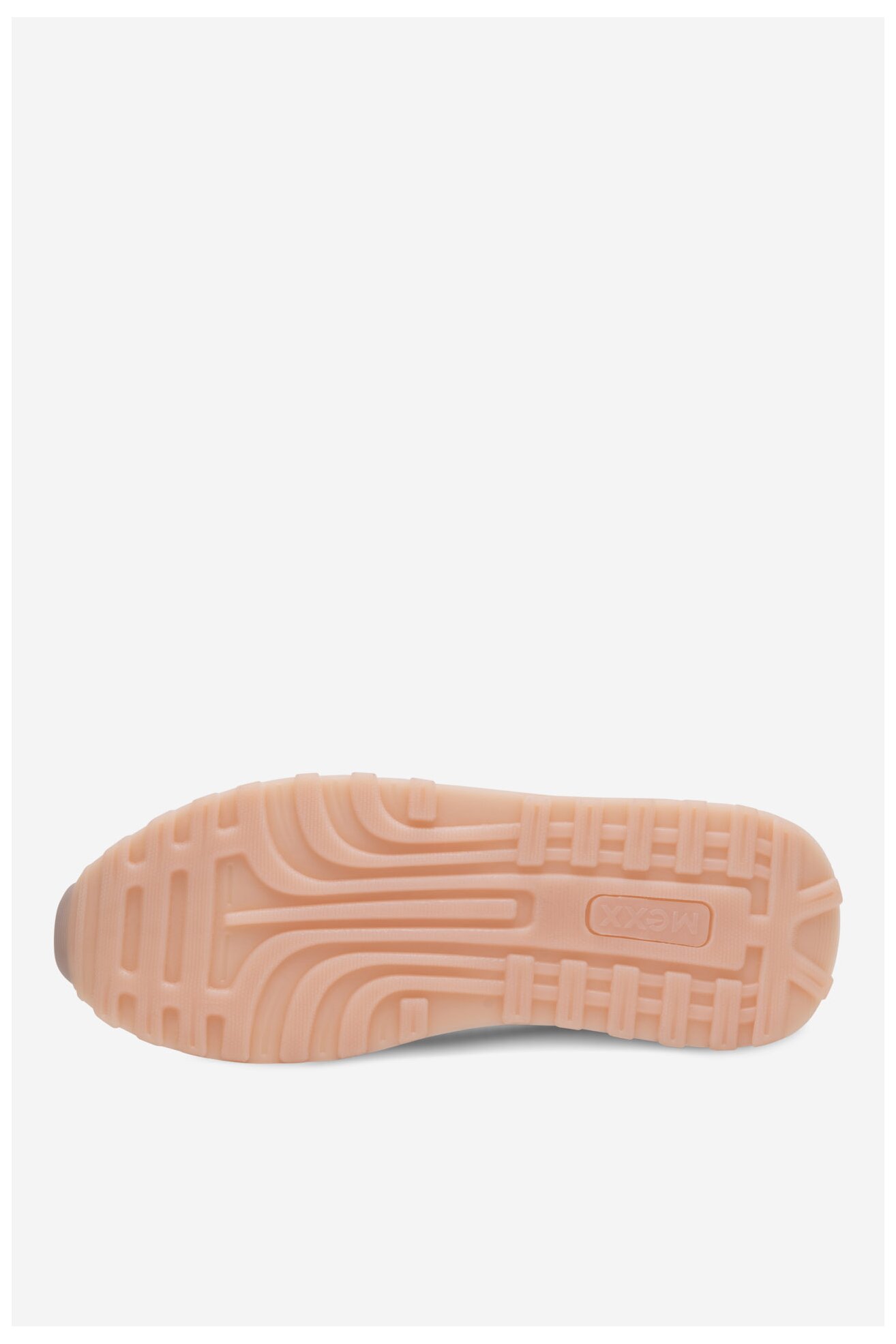 Sneakers Mexx MI001013351W Różowy jasny