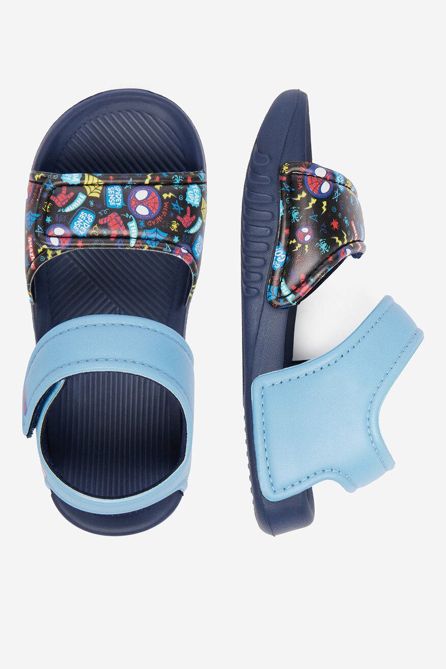 
                SPIDEY - Sandały - 5906751976616