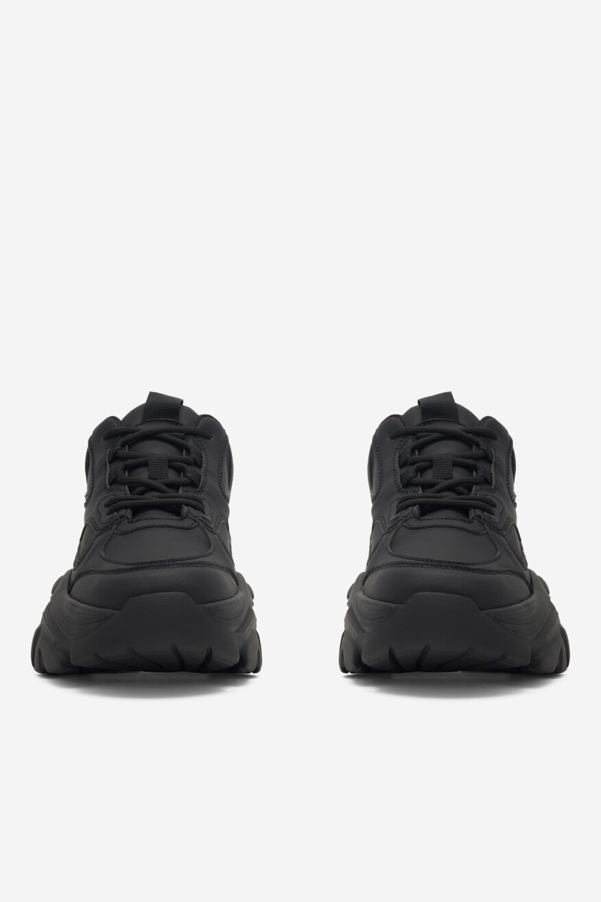 
                DeeZee - Sneakersy na grubej podeszwie - 5905588074199