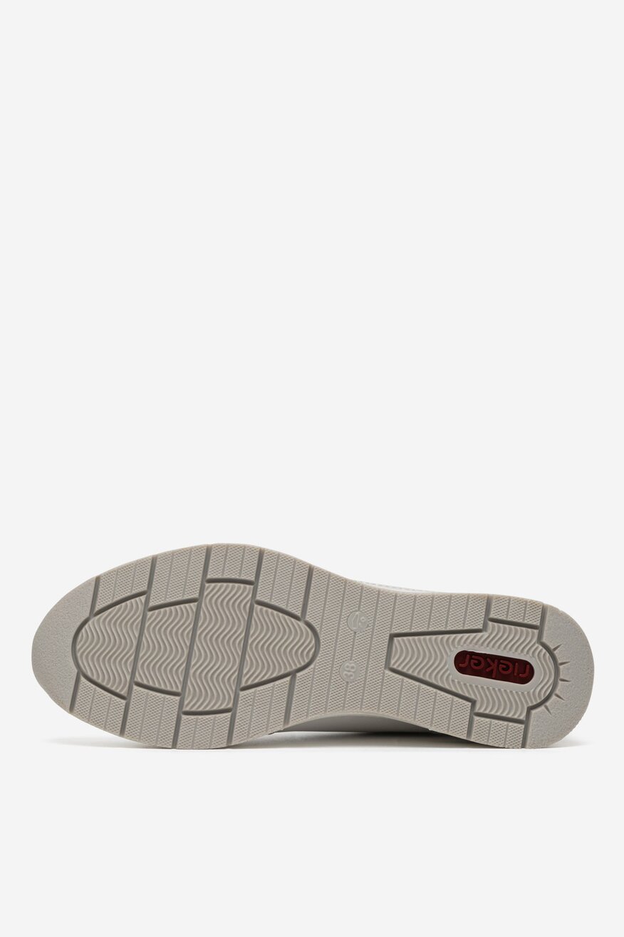 Rieker - Sneakersy skórzane - 2230074039332