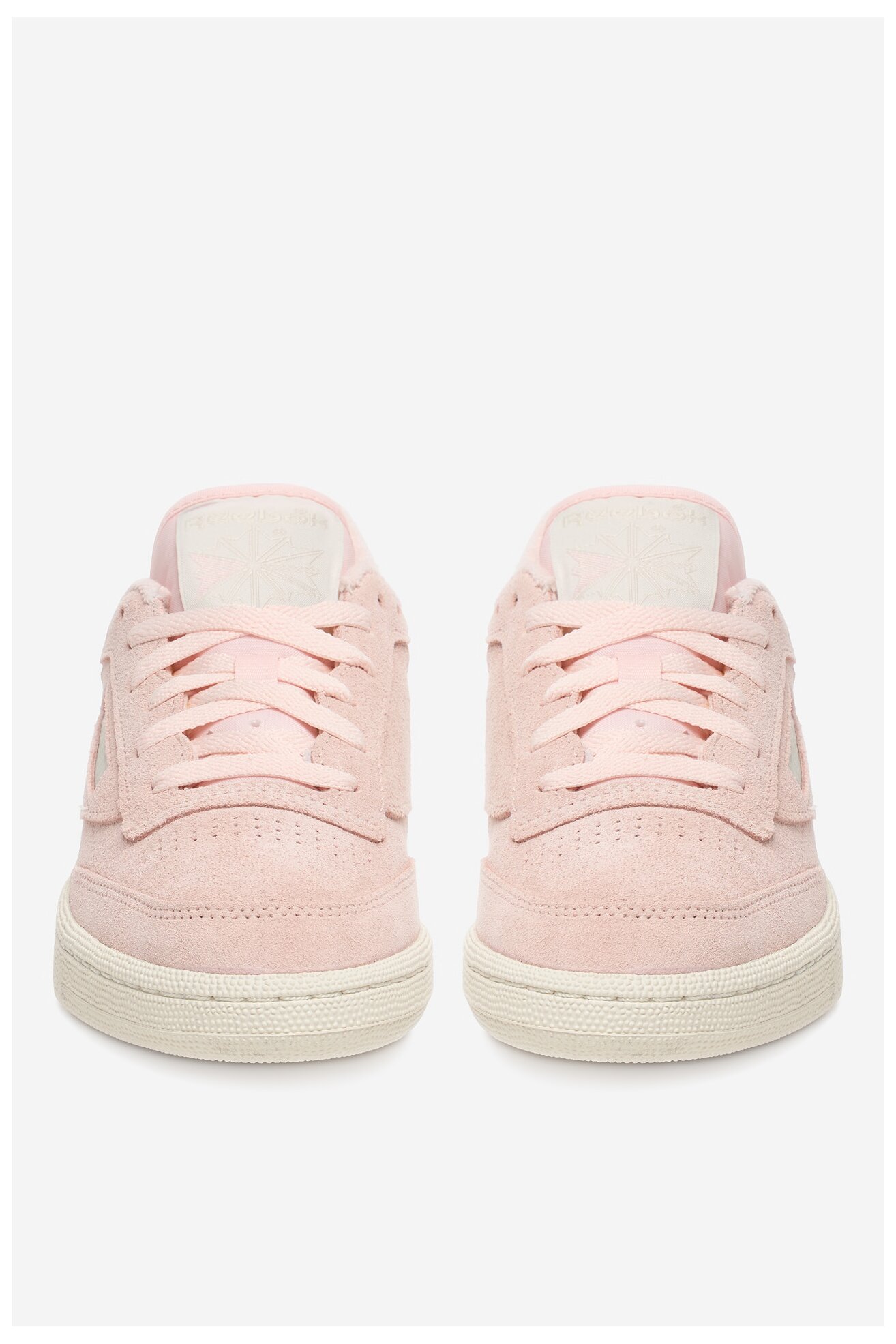 Спортни обувки Reebok EO-CLUB C 85 100263743 РОЗОВ