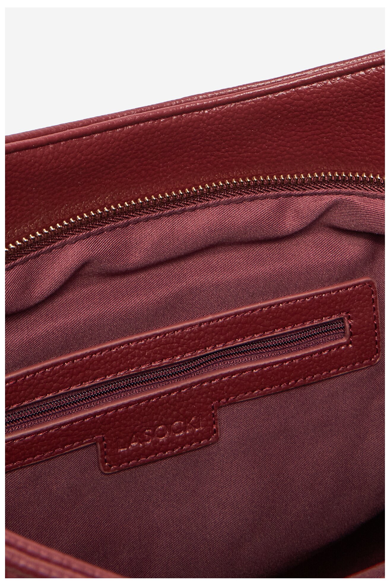 Torba Lasocki C-LSK-L-006-08 BORDO
