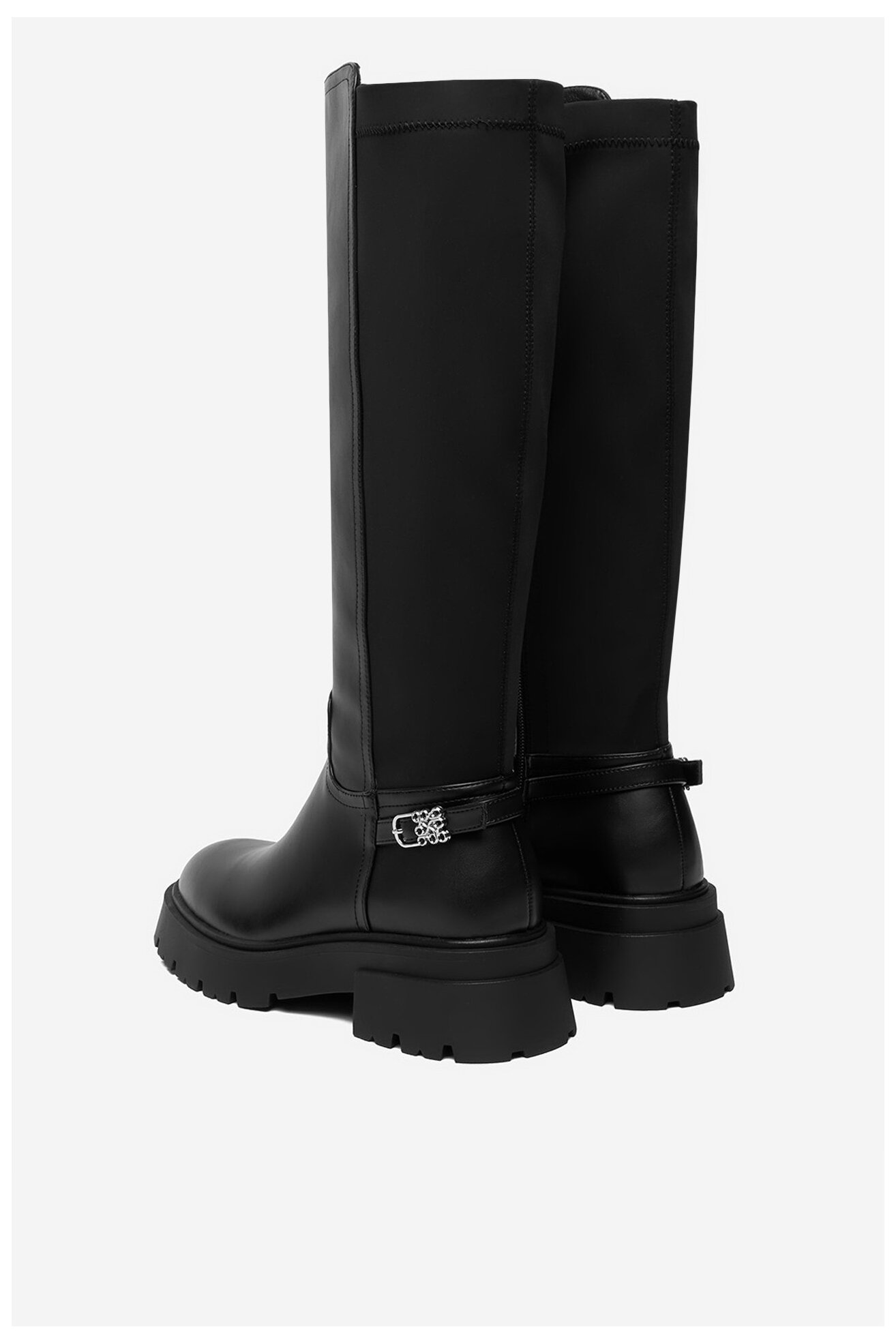 Cizme NINE WEST CEO-MUNA-01 NEGRU