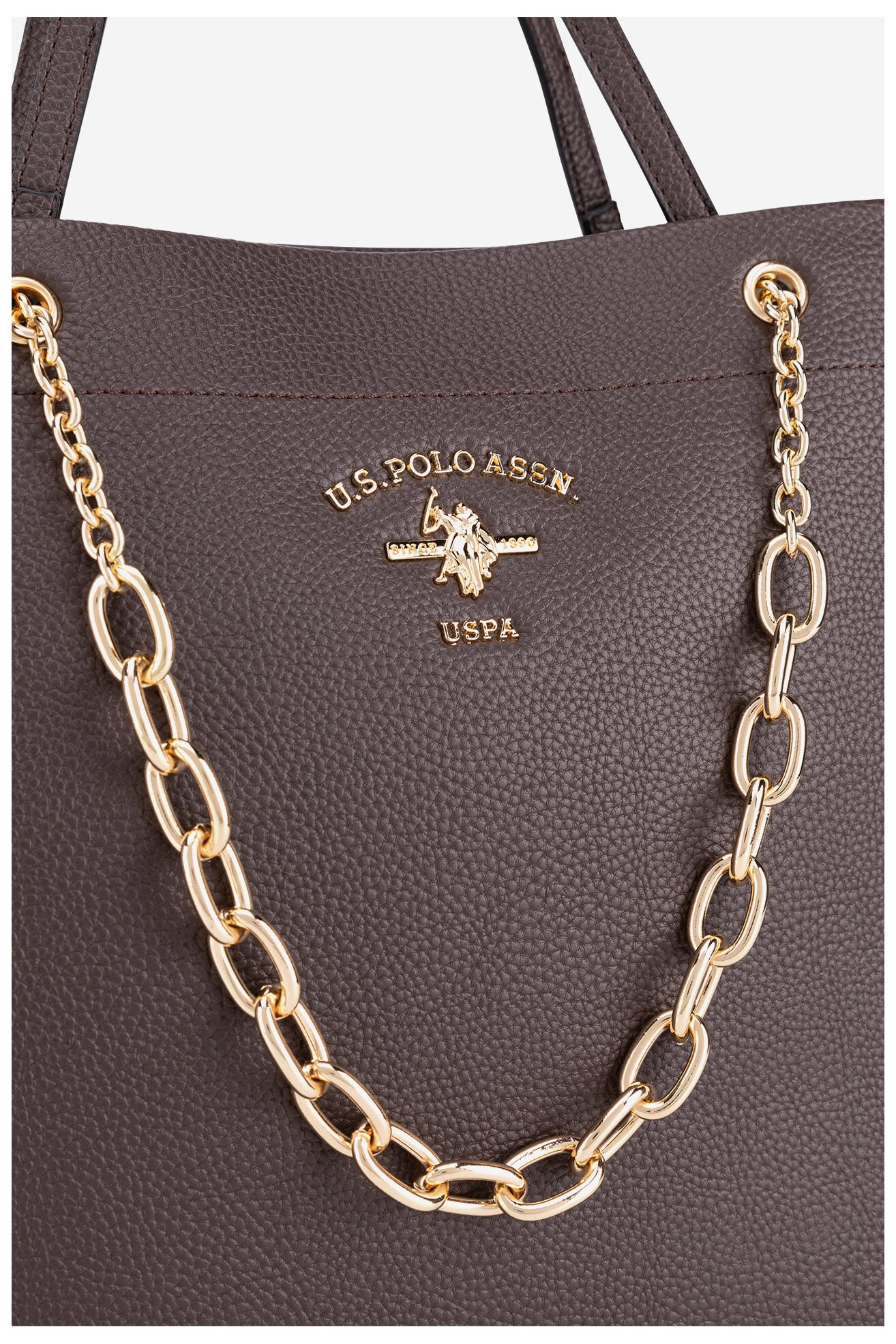 Torba U.S. POLO ASSN. BEUXT6369WVP BRAON