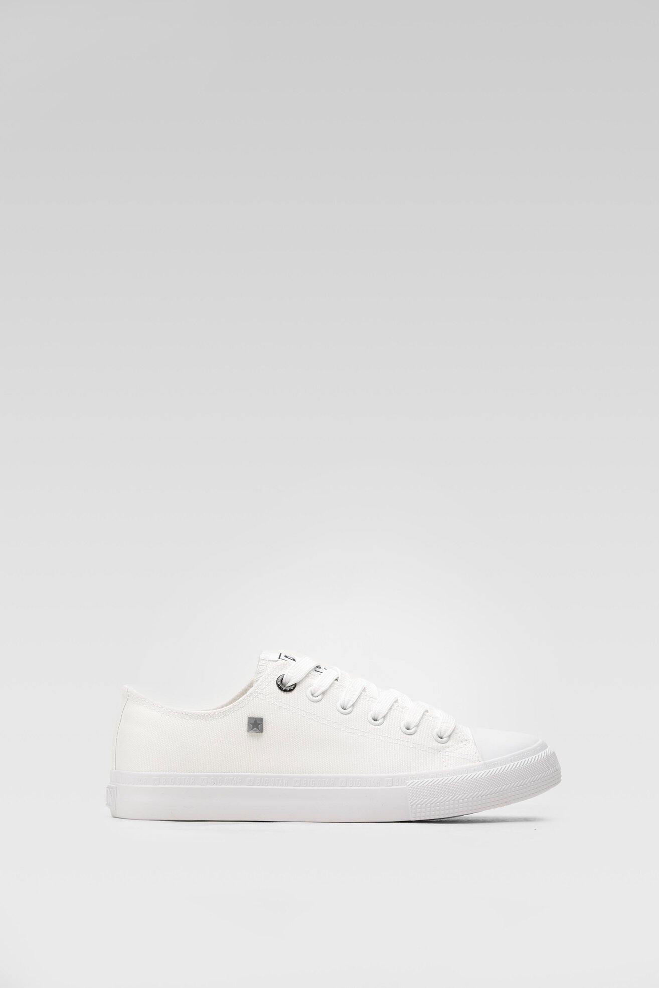 Trampki Big Star AA174010C Biały