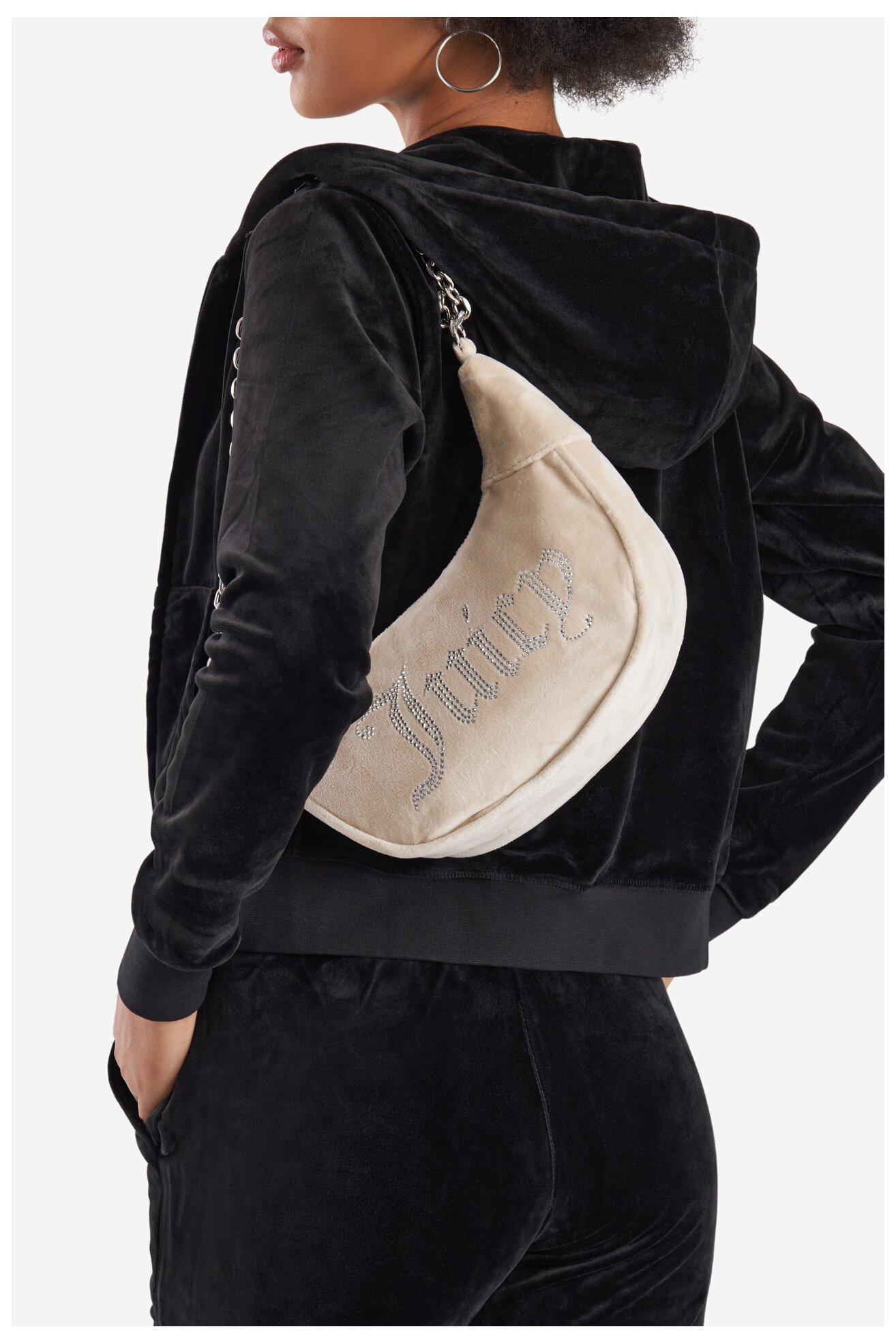 Torba Juicy Couture BEJXT5461WPO BEŽ