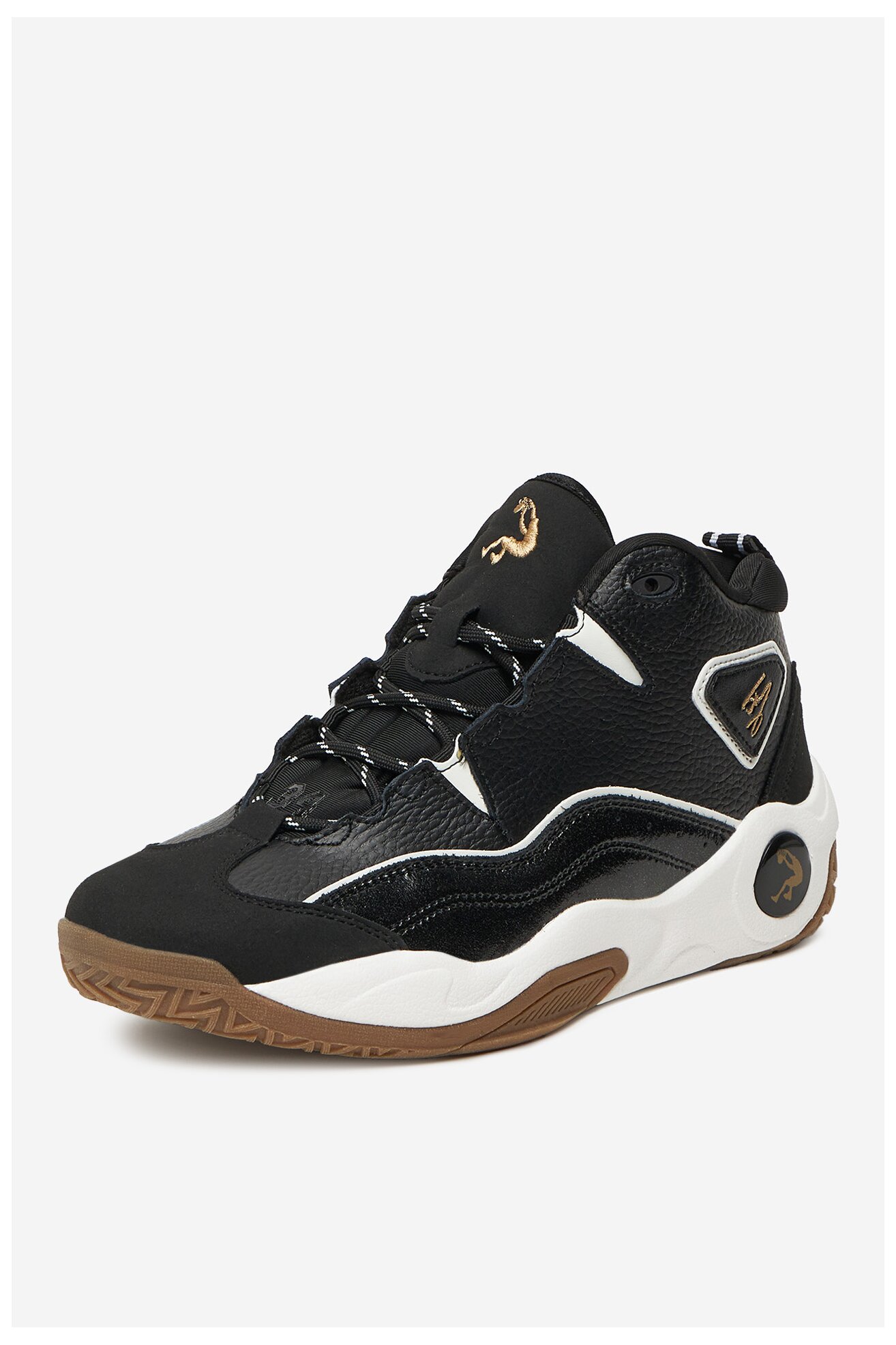 Obuwie sportowe SHAQ EOSS-H.O.F AQ95027B-BBZ J Czarny