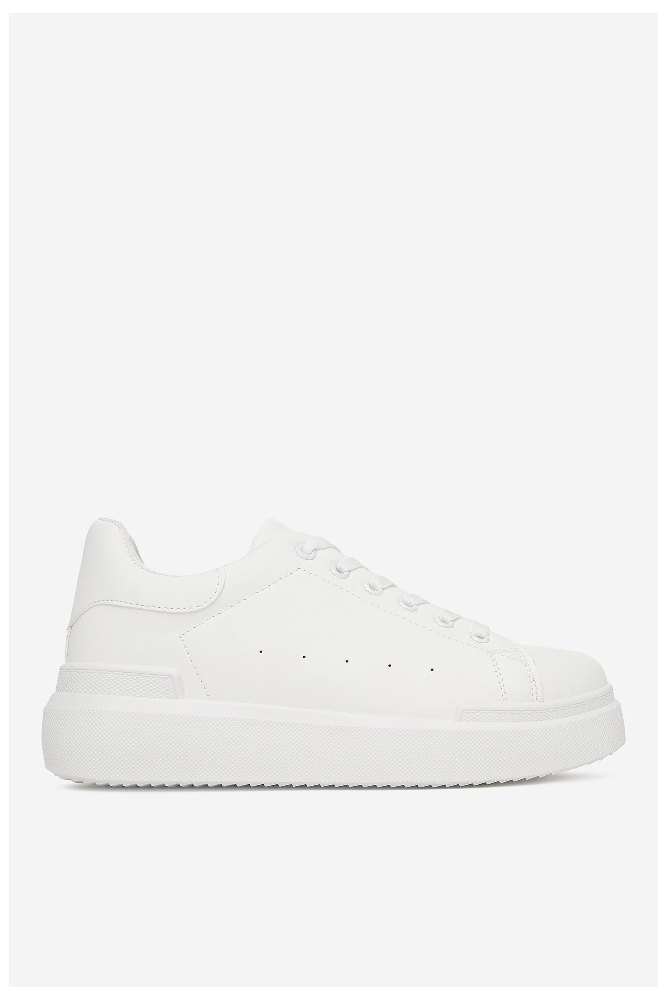 Tornacipő DeeZee YB520-1 FEHÉR