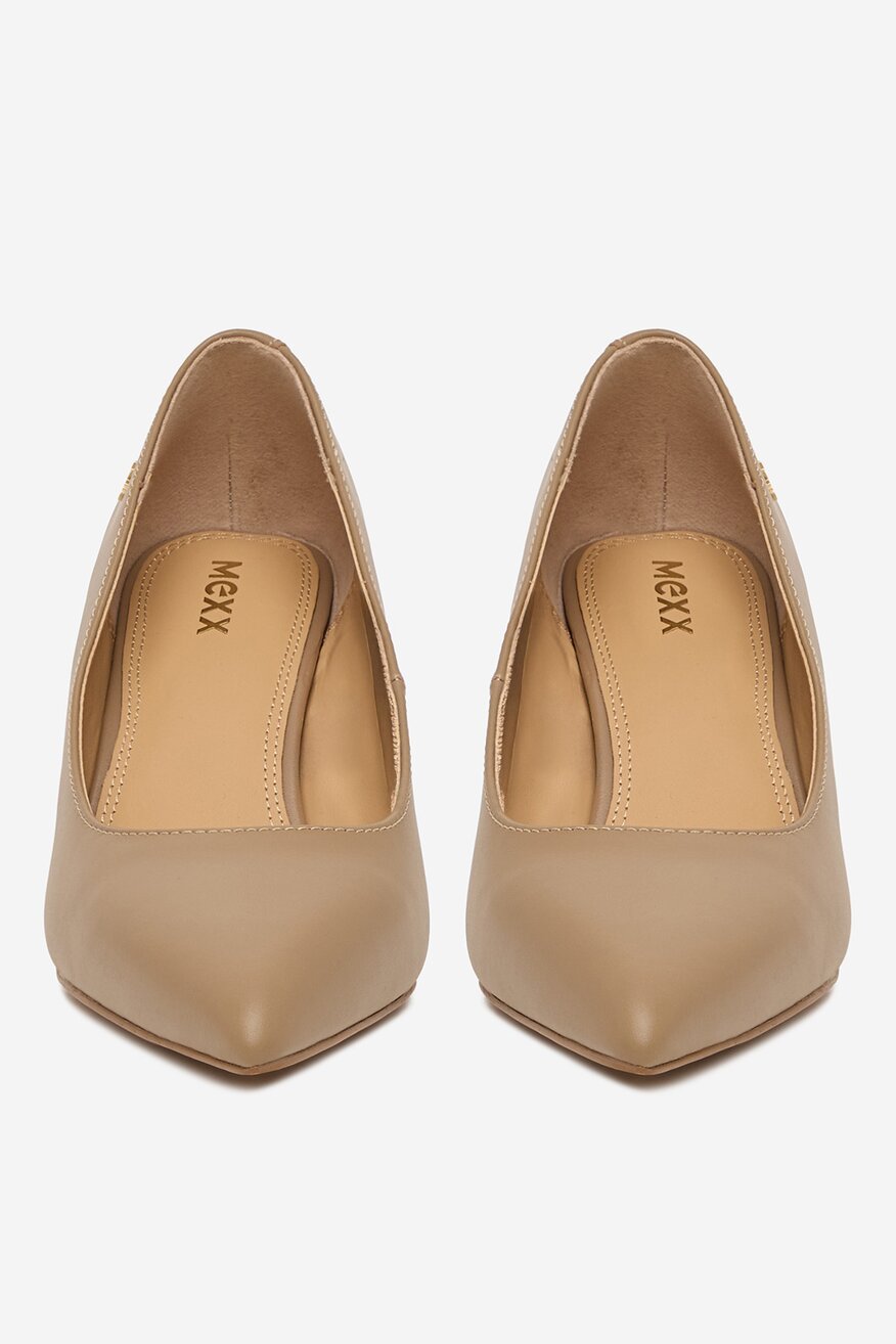 
                Туфлі-Човники Mexx БЕЖЕВИЙ - 5906751913208