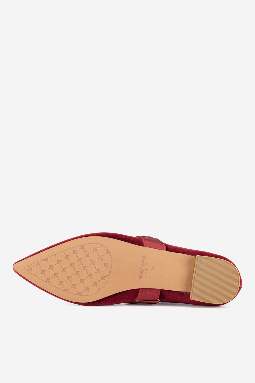 NINE WEST - Baleriny - 5903419362057