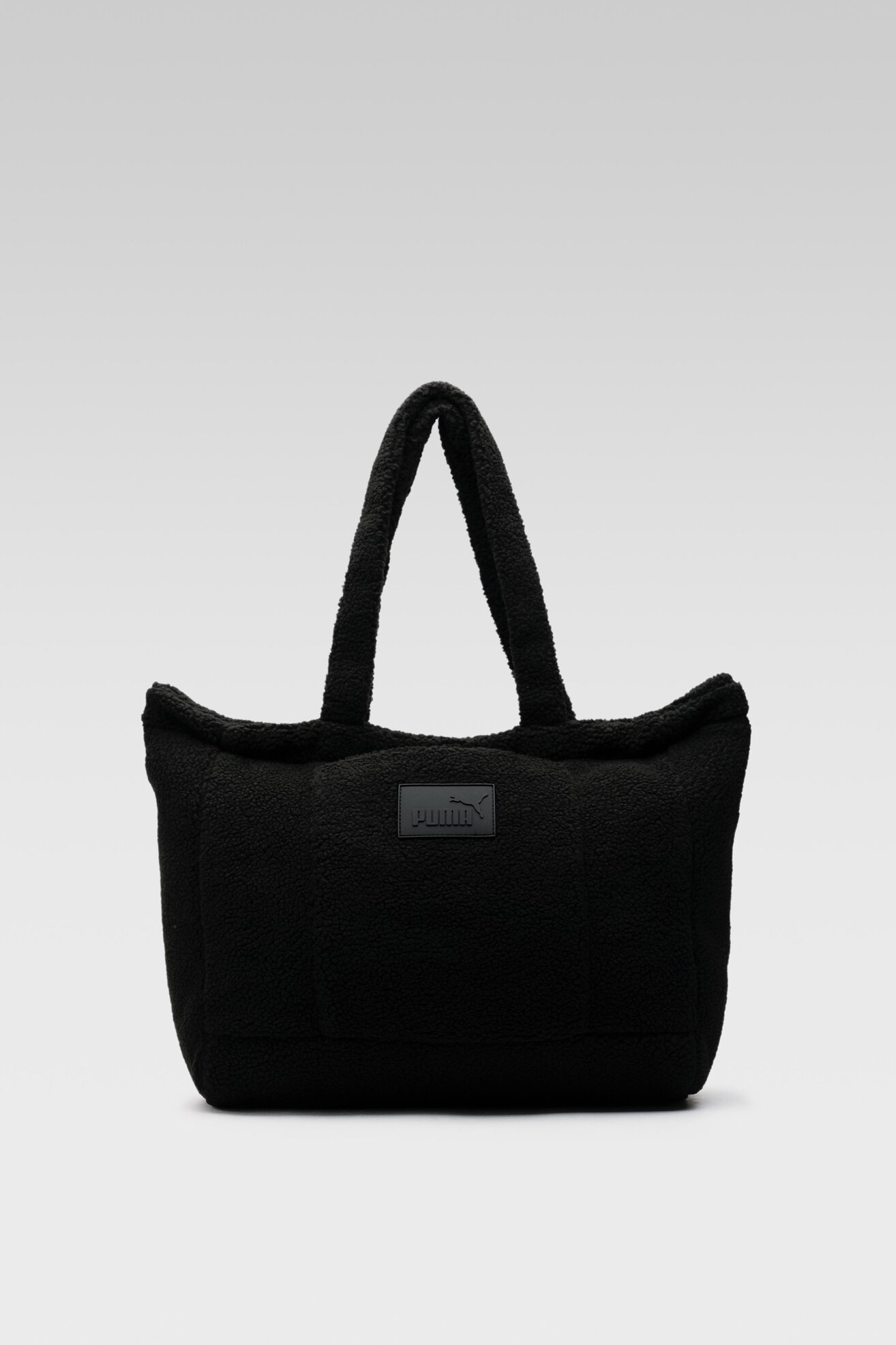 Torebka Puma CORE SHERPA TOTE BAG 7916301 Czarny