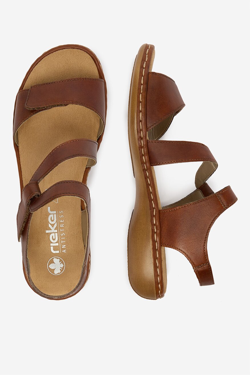 Сандали Rieker КАФЯВ - 5906751646038