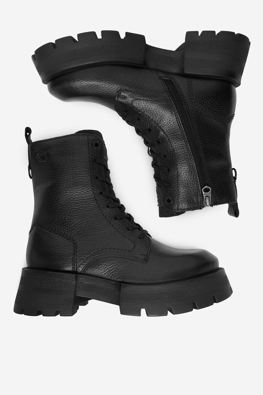 
                Duboke cipele G-STAR RAW CRNA - 5906751350843