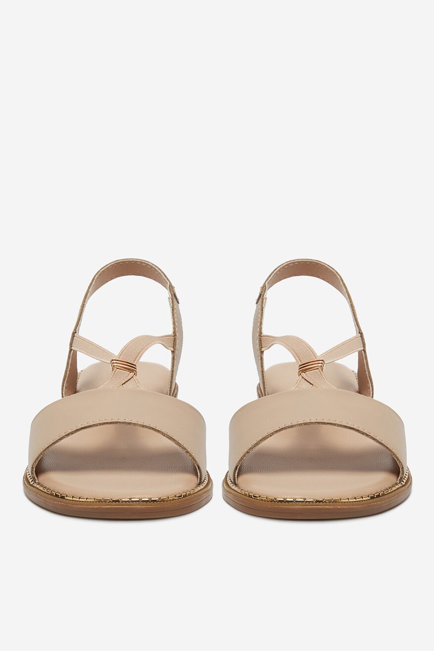 
                Lasocki - Sandały skórzane - 5906751124956