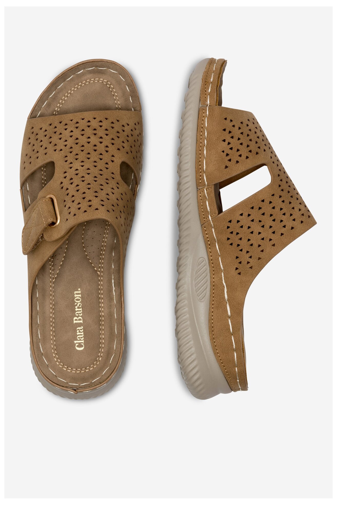 Flip-flop Clara Barson WYL05010-17 BÉZS