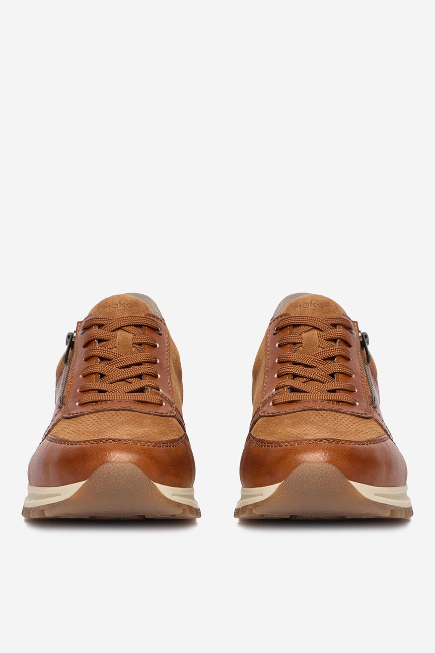 
                Сникърси Rieker КАФЯВ - 2230092738613