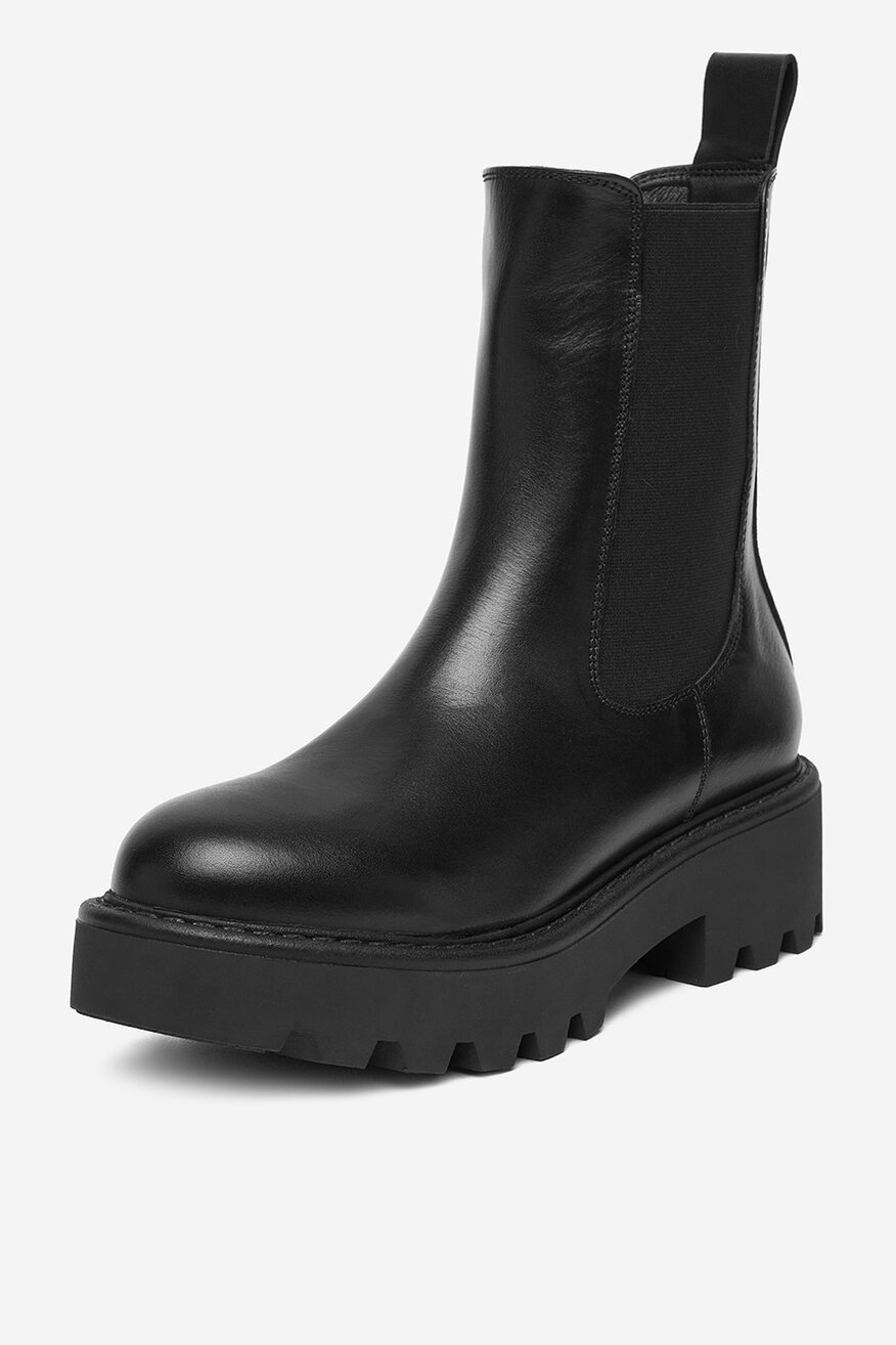 Gino Rossi - Sztyblety skórzane - 5906751418192