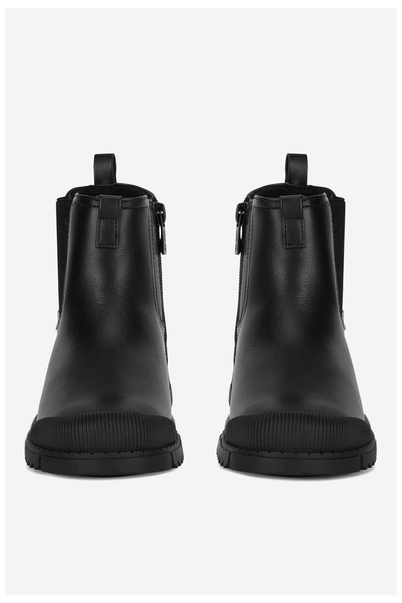 Bokacsizma Action Boy CM240312-1 FEKETE