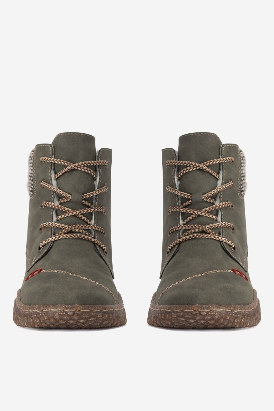 
                Боти Rieker ЗЕЛЕН - 2230068922503