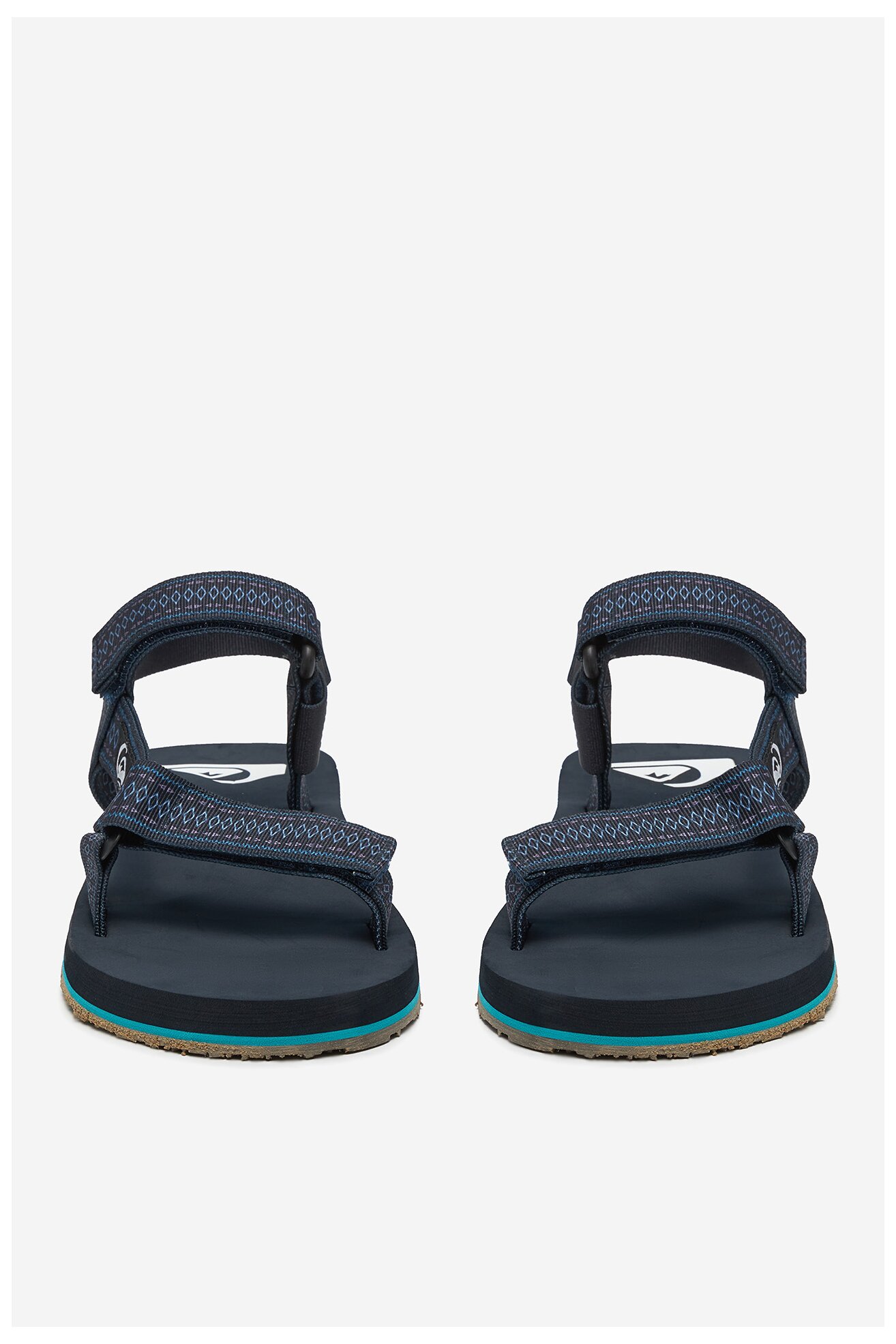 Sandały QUIKSILVER 808418 Granatowy