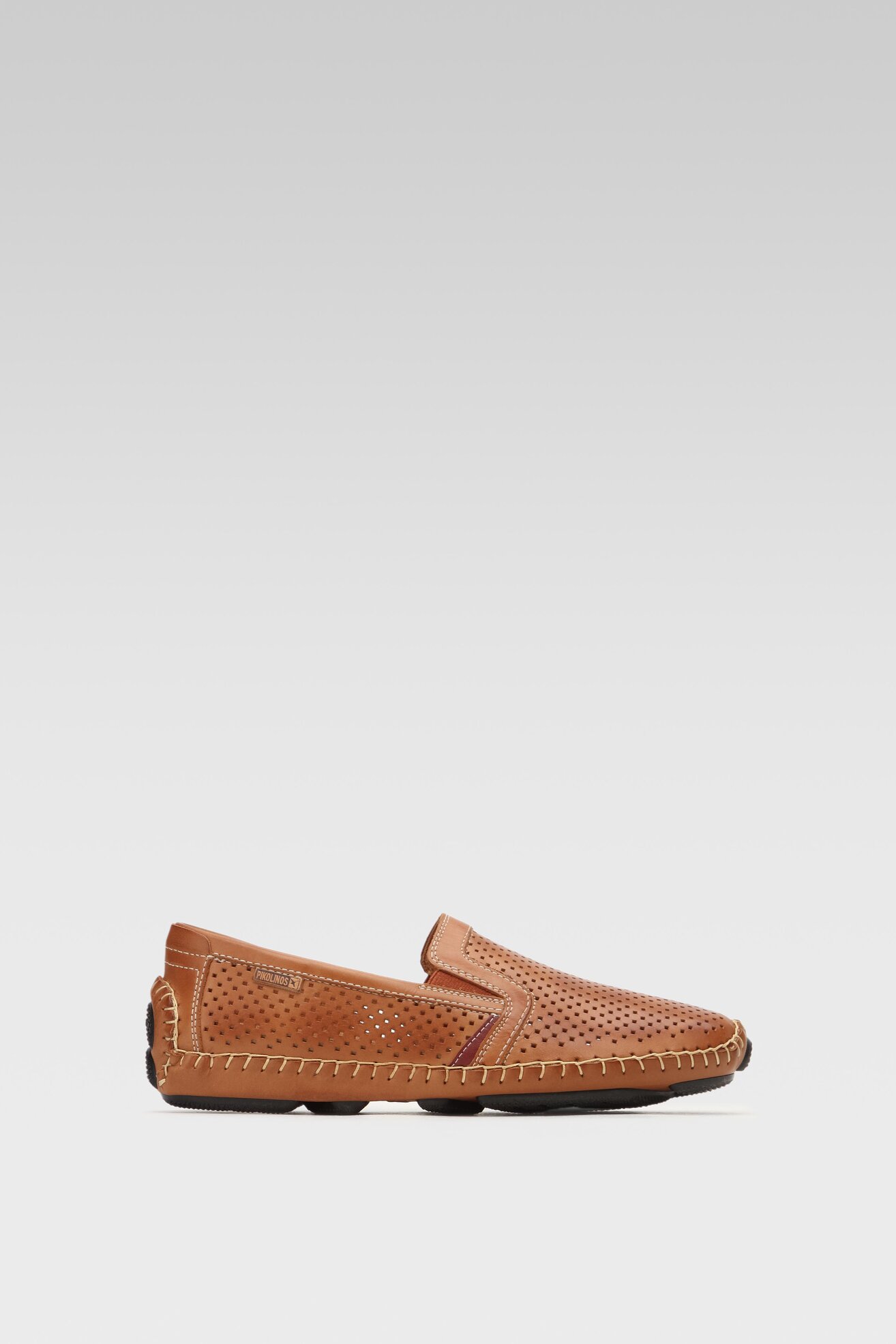 Mokasyn Pikolinos 09Z-3100 Brązowy jasny