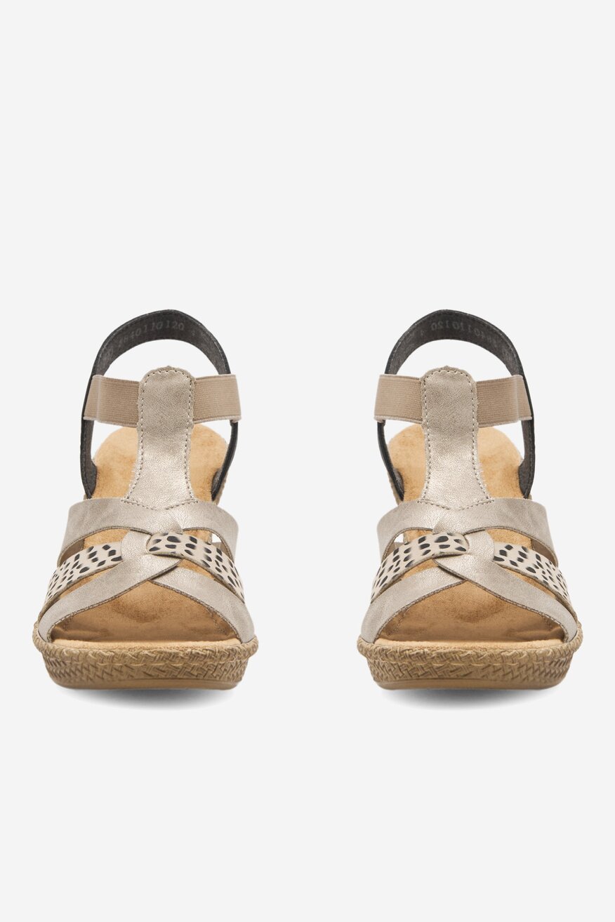 Rieker - Sandały - 2230056246581