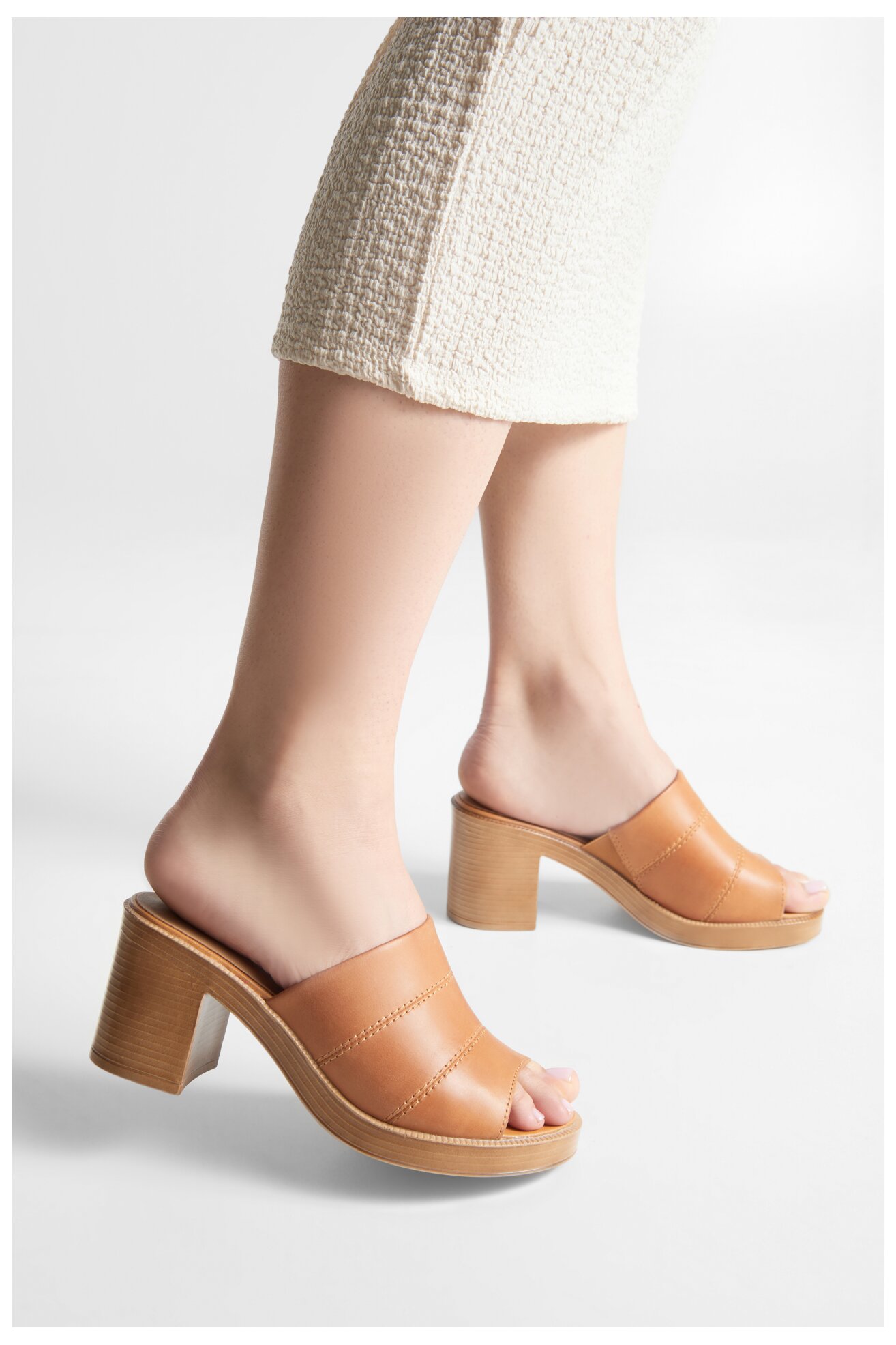 Klapki Lasocki RST-KSENIA-01 Camel