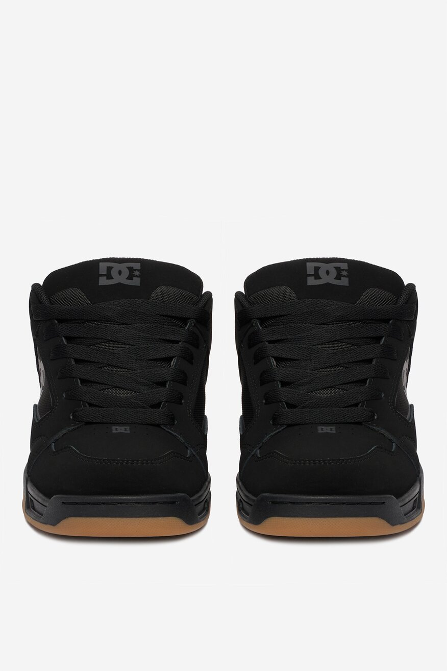 
                Кросівки спортивні DC Shoes ЧОРНИЙ - 5907964224891