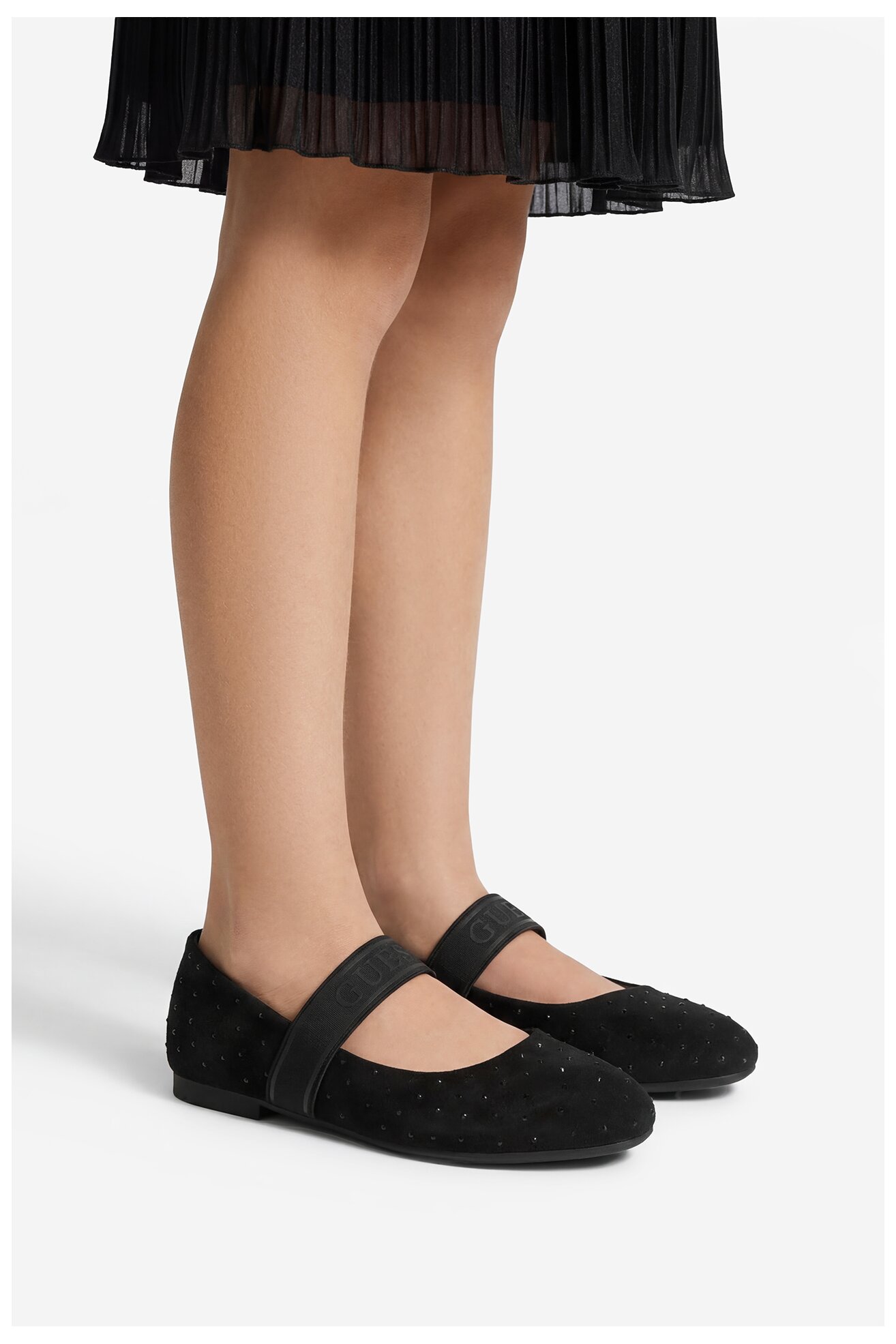 Baletanke GUESS CEOWB-CS6666-04 CRNA