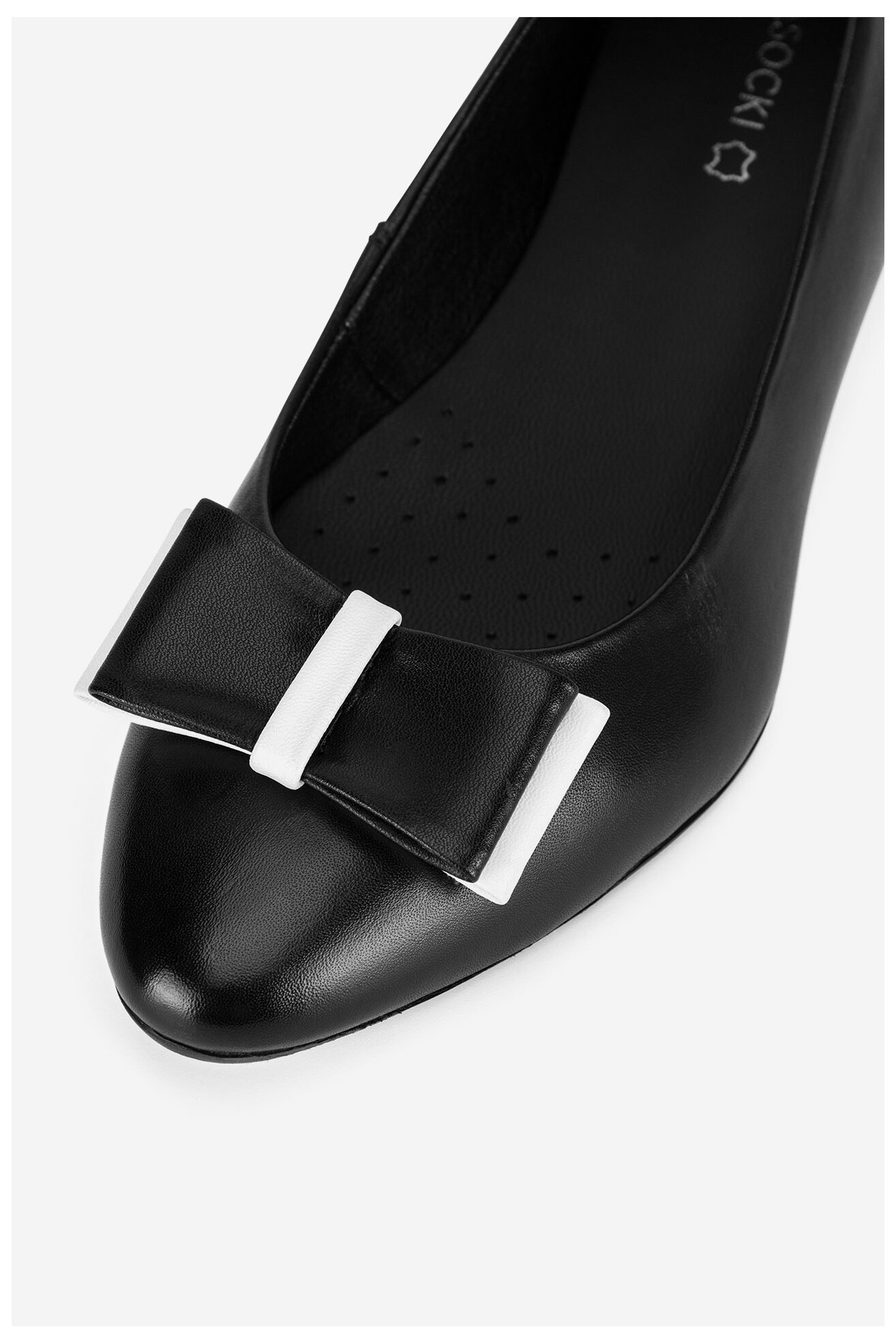 Baletanke Lasocki RST-KOLETTA-41 CRNA