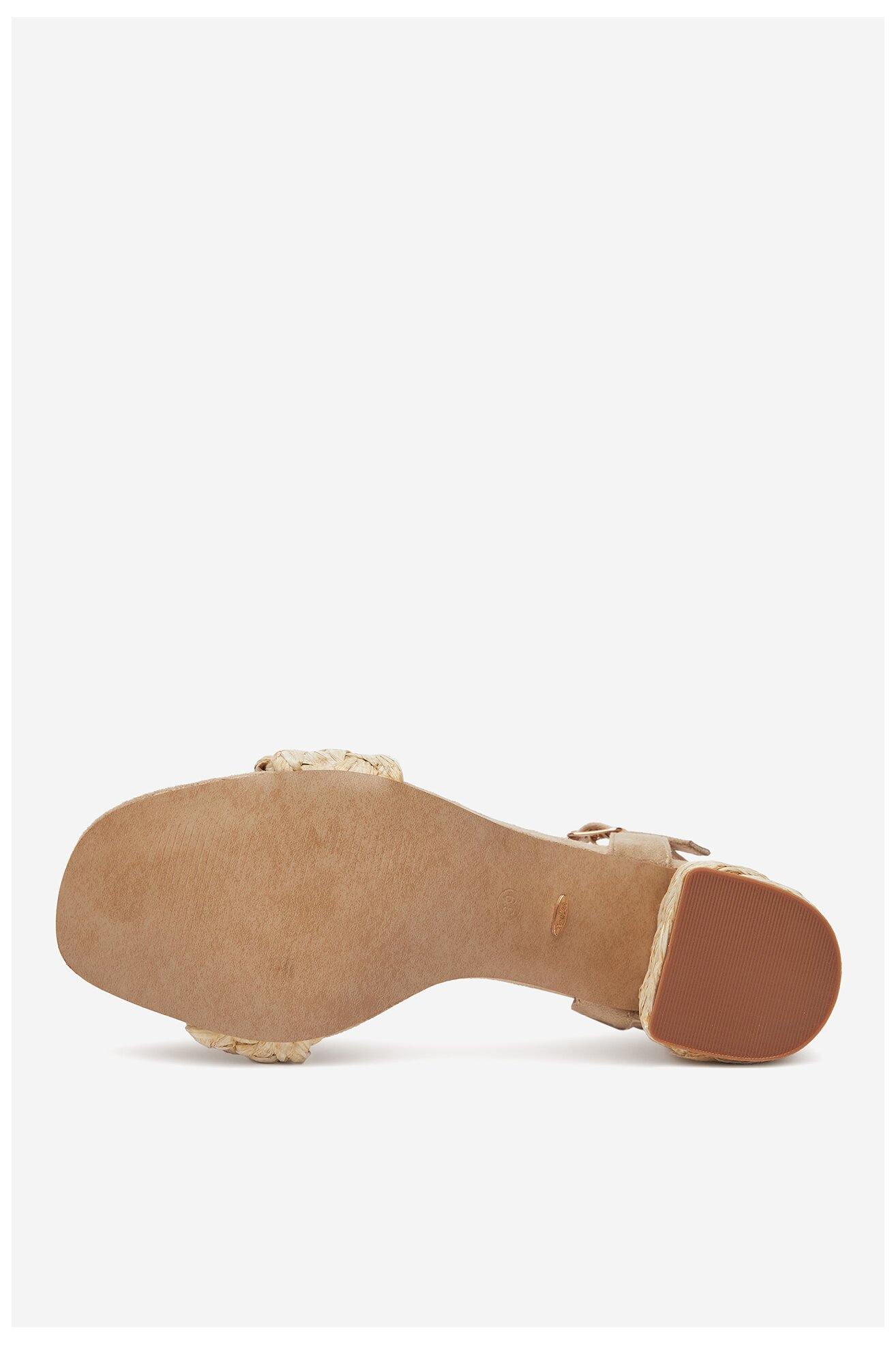 Сандали DeeZee XFV3269-84 БЕЖОВ