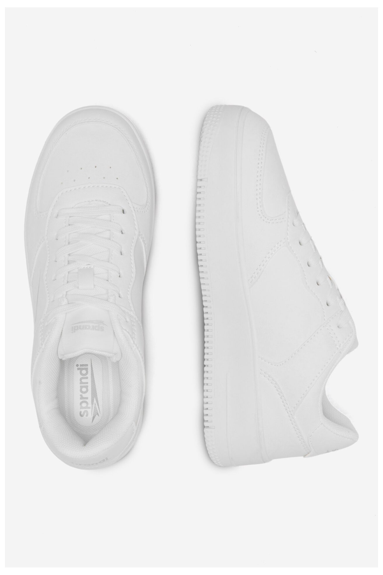 Încălțăminte sport Sprandi WP07-1234 ALB