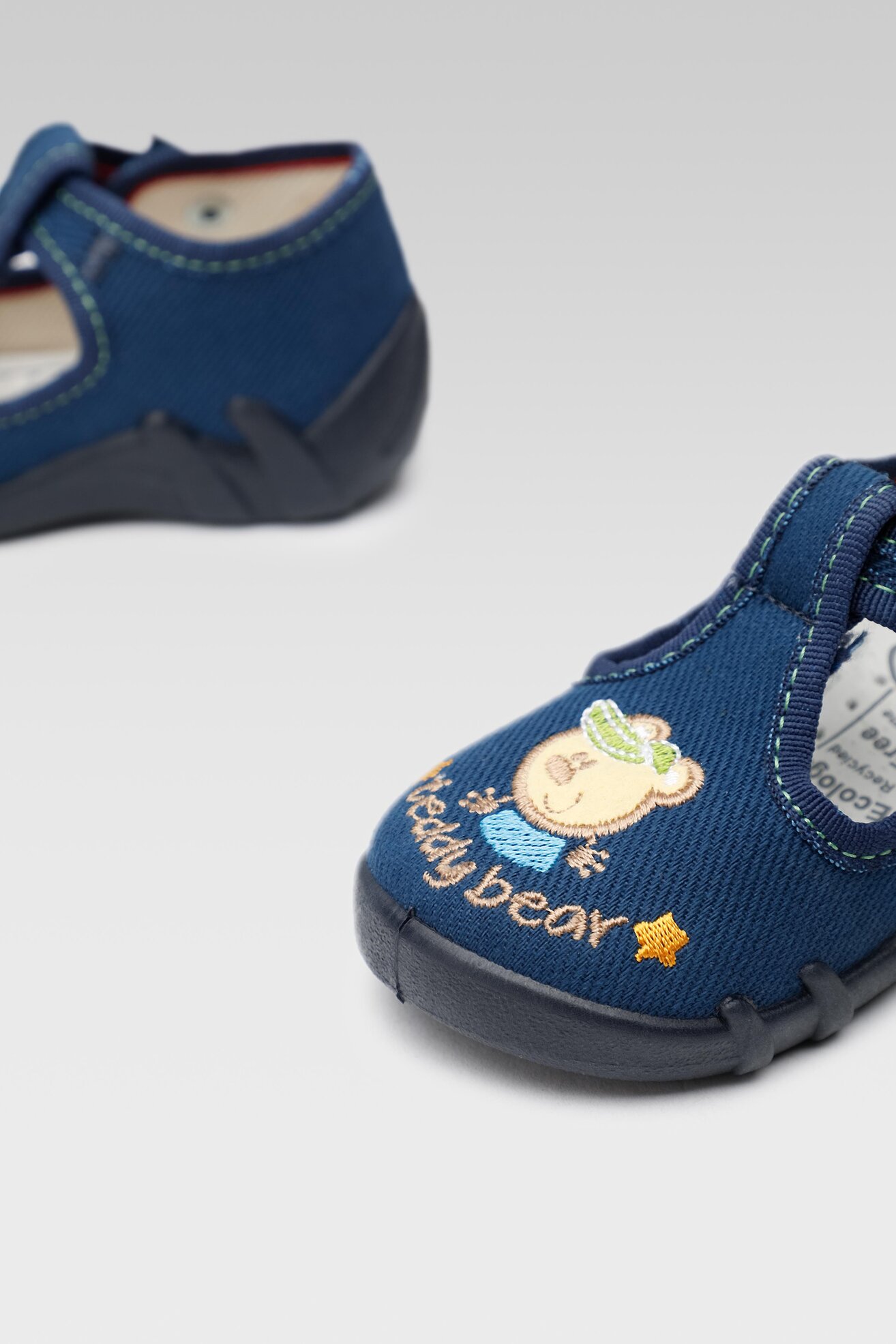 Papuče RenBut 13-102 DENIM