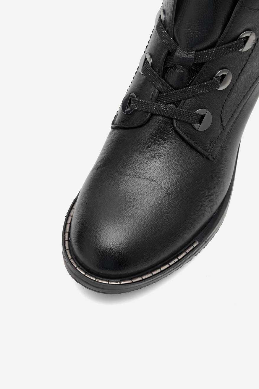 
                Csizma Lasocki FEKETE - 5905588761648