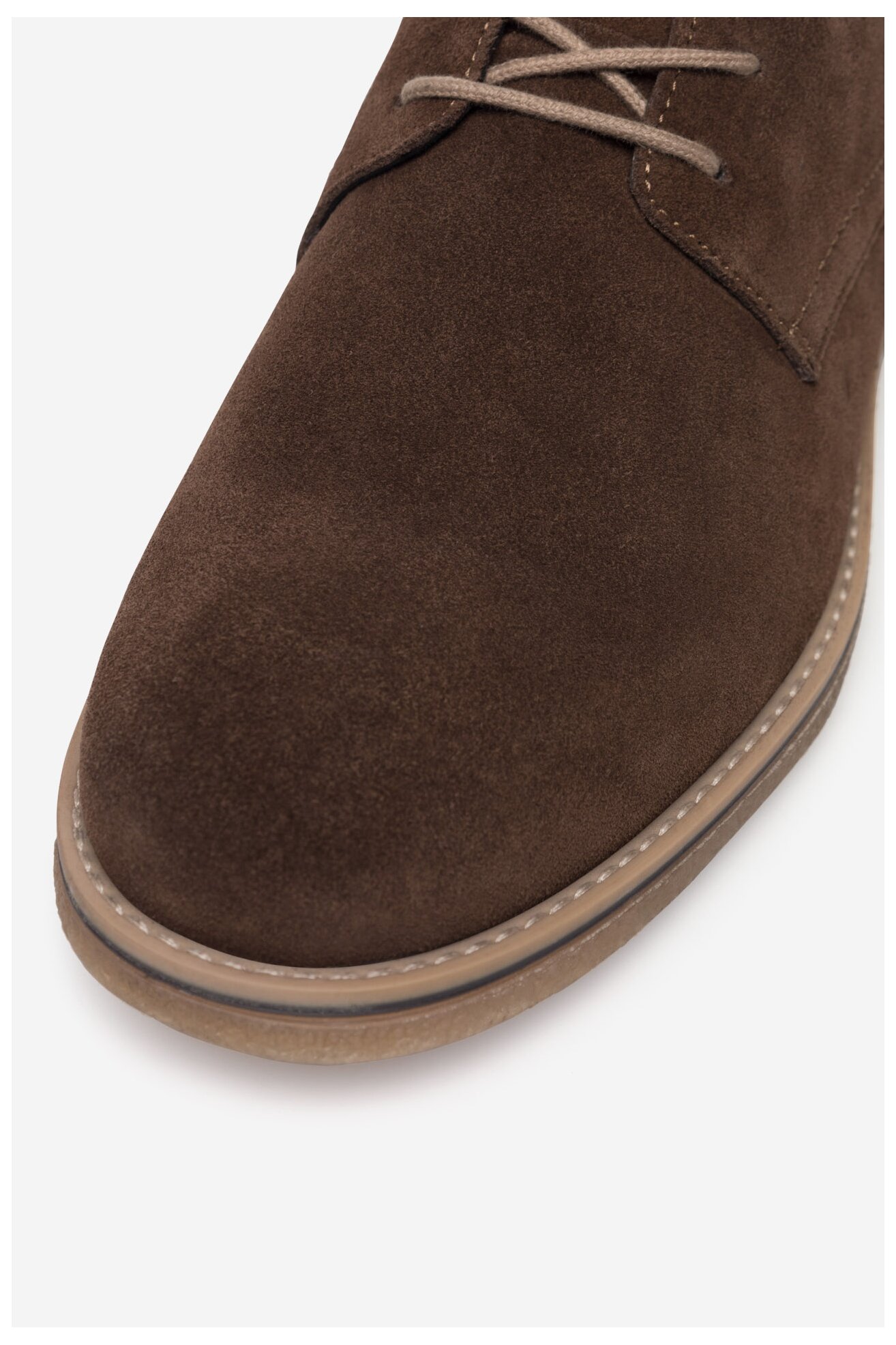 Półbuty Sergio Bardi CHARGE-07 MI25 Brązowy jasny