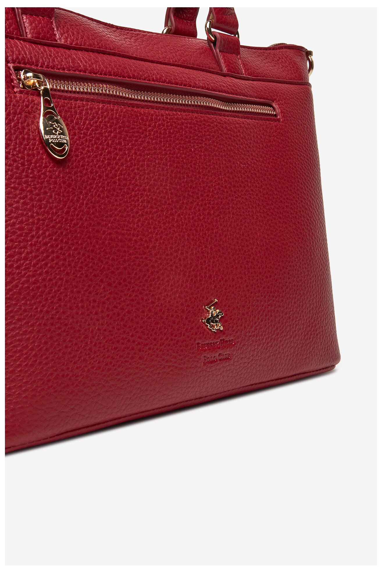 Torba Beverly Hills Polo Club CEO-BHPC-C-006-08 CRVENA