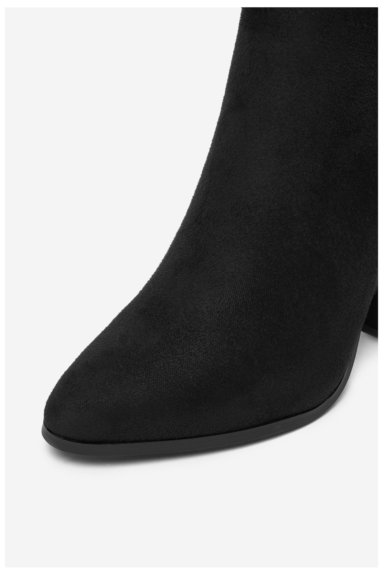 Боти DeeZee BM-9075 ЧЕРЕН