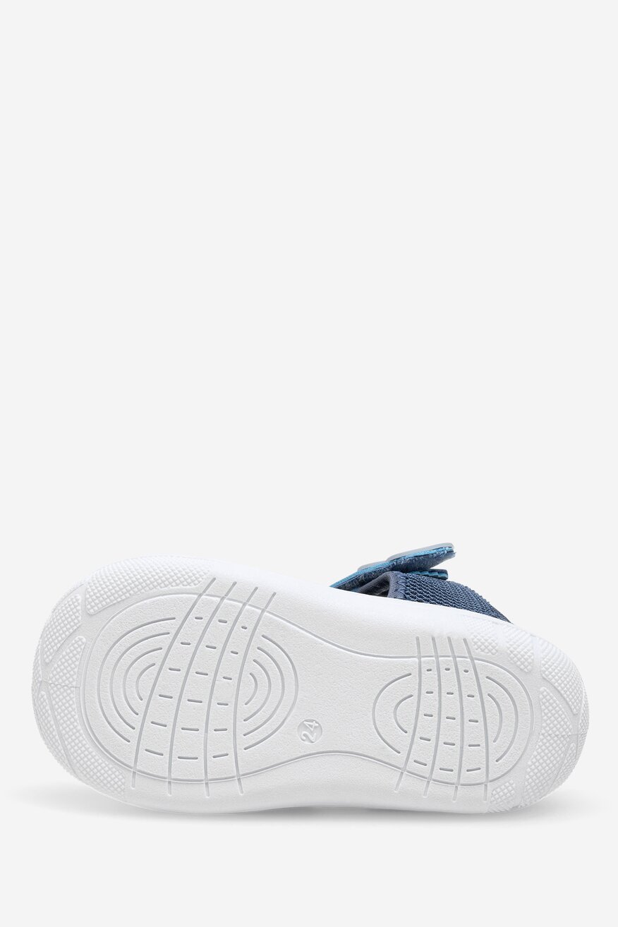 PEPPA PIG - Kapcie na rzepy - 5905588506553