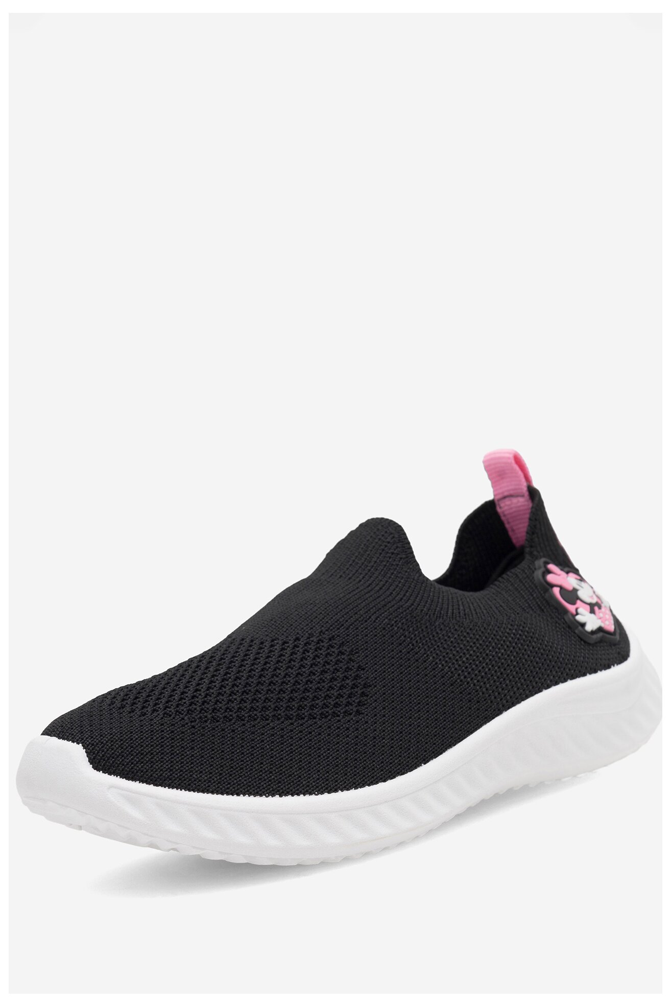 Trampki Mickey&Friends CP91-AW23-16DSTC-C Czarny