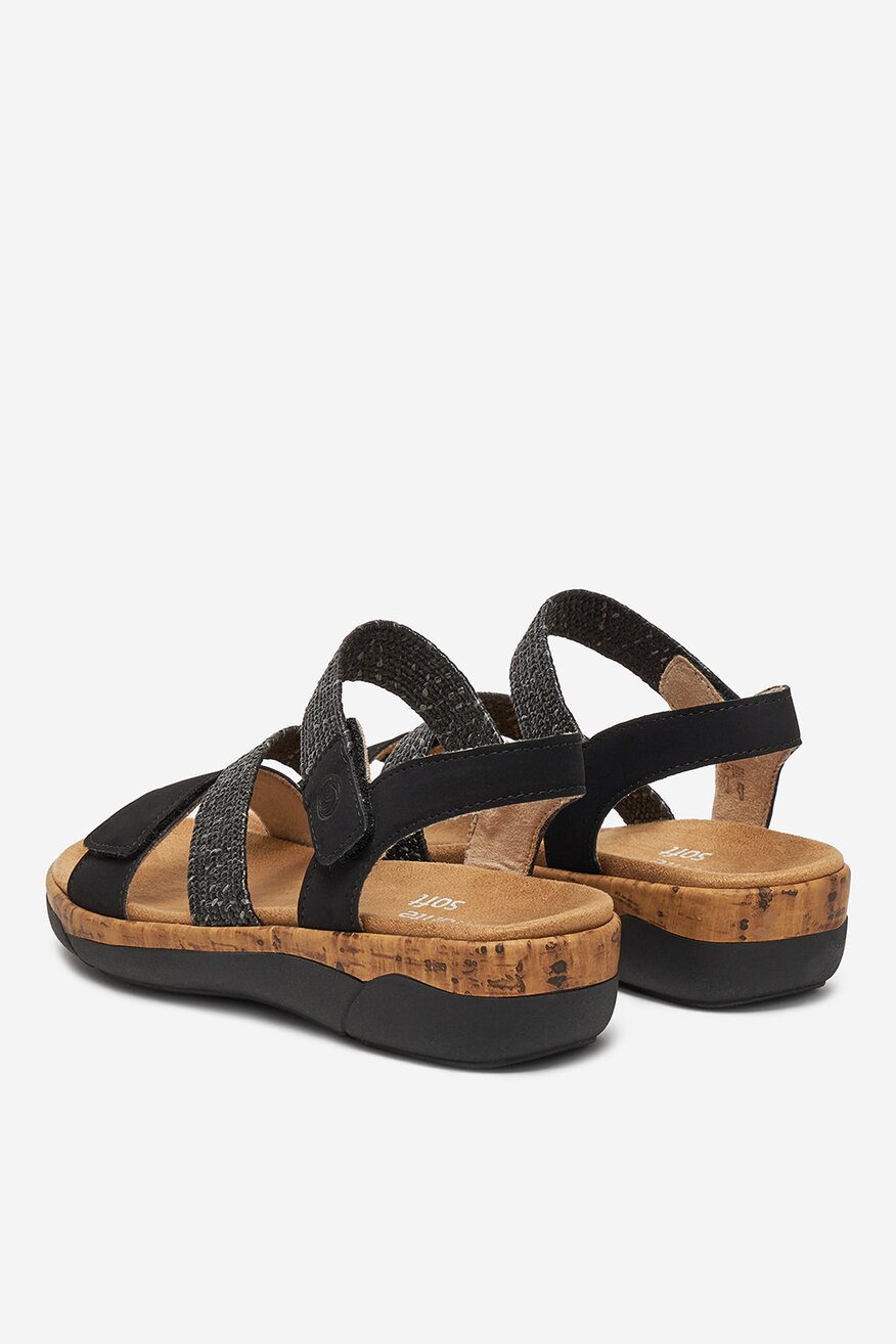 
                Сандали Remonte ЧЕРЕН - 2230078427166