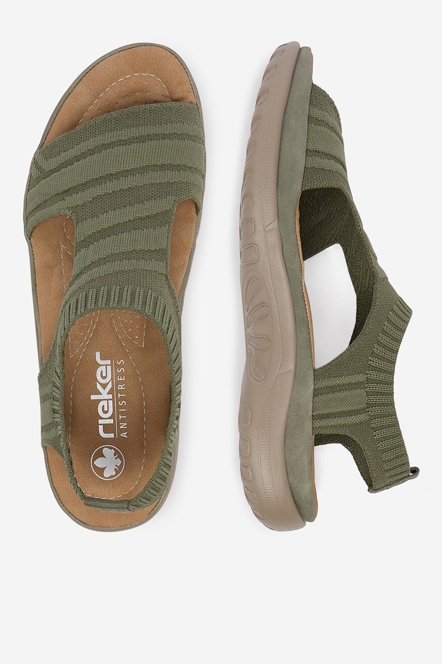 
                Rieker - Sandały - 5906751827819