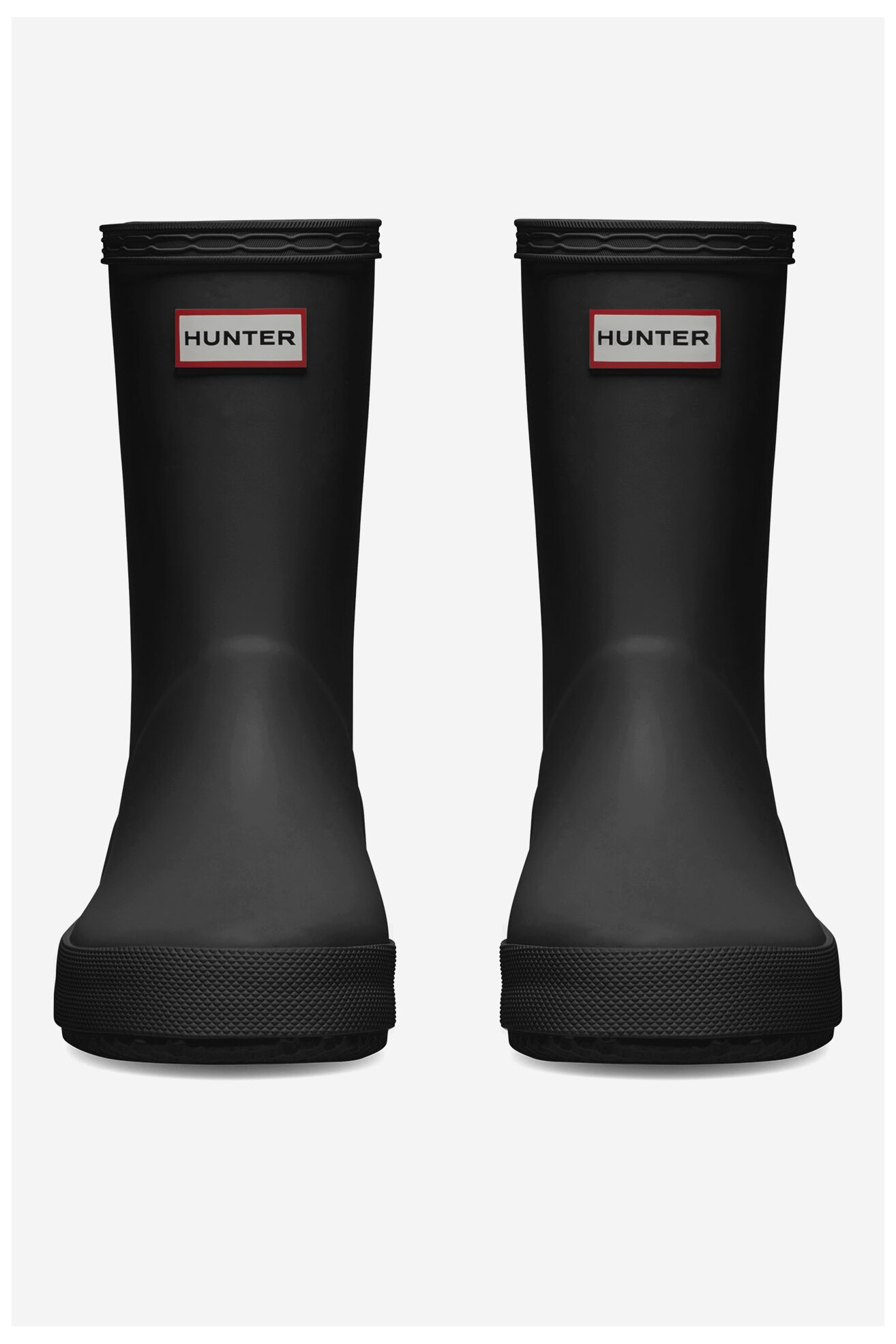 Гумени ботуши HUNTER HFC-02 ЧЕРЕН