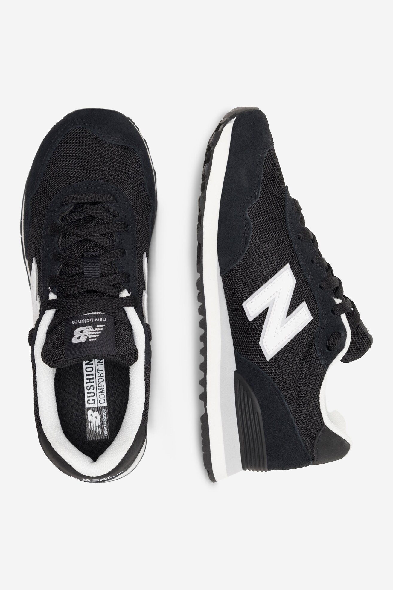 Obuwie sportowe New Balance WL515BLK Czarny