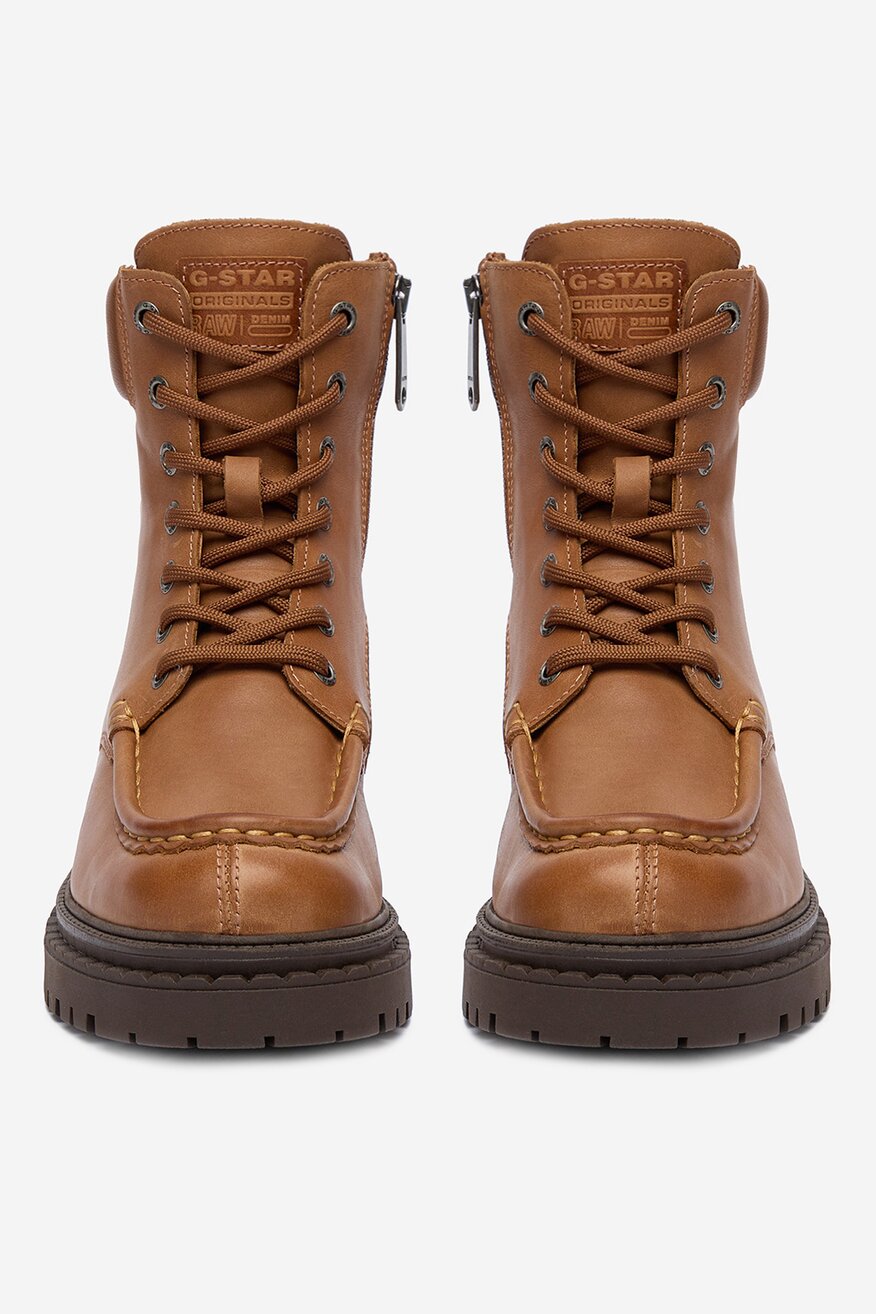 Bocanci G-STAR RAW BEJ ÎNCHIS - 5906751441756