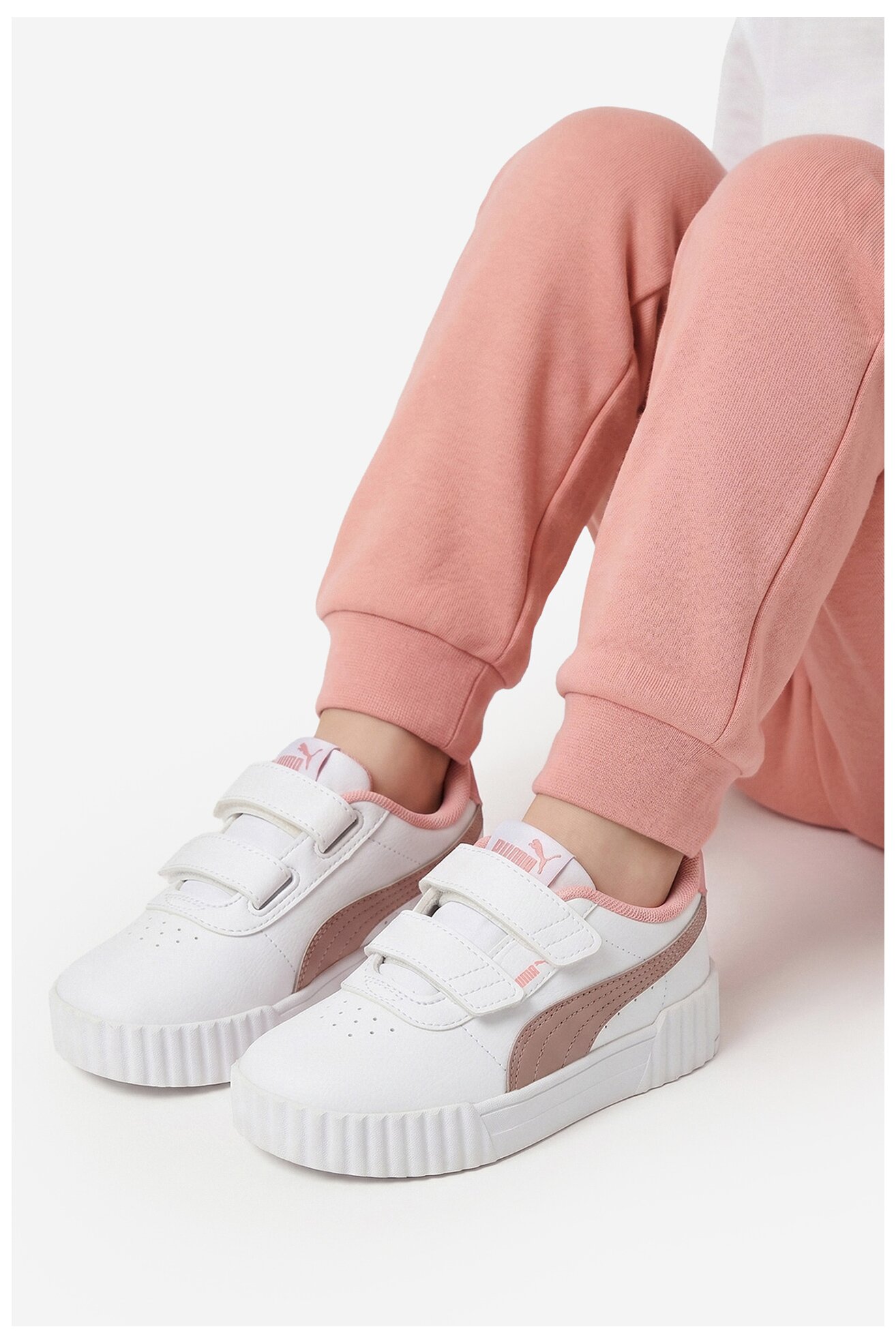 Obuwie sportowe Puma C-CARINA 3.0 40147818 Biały
