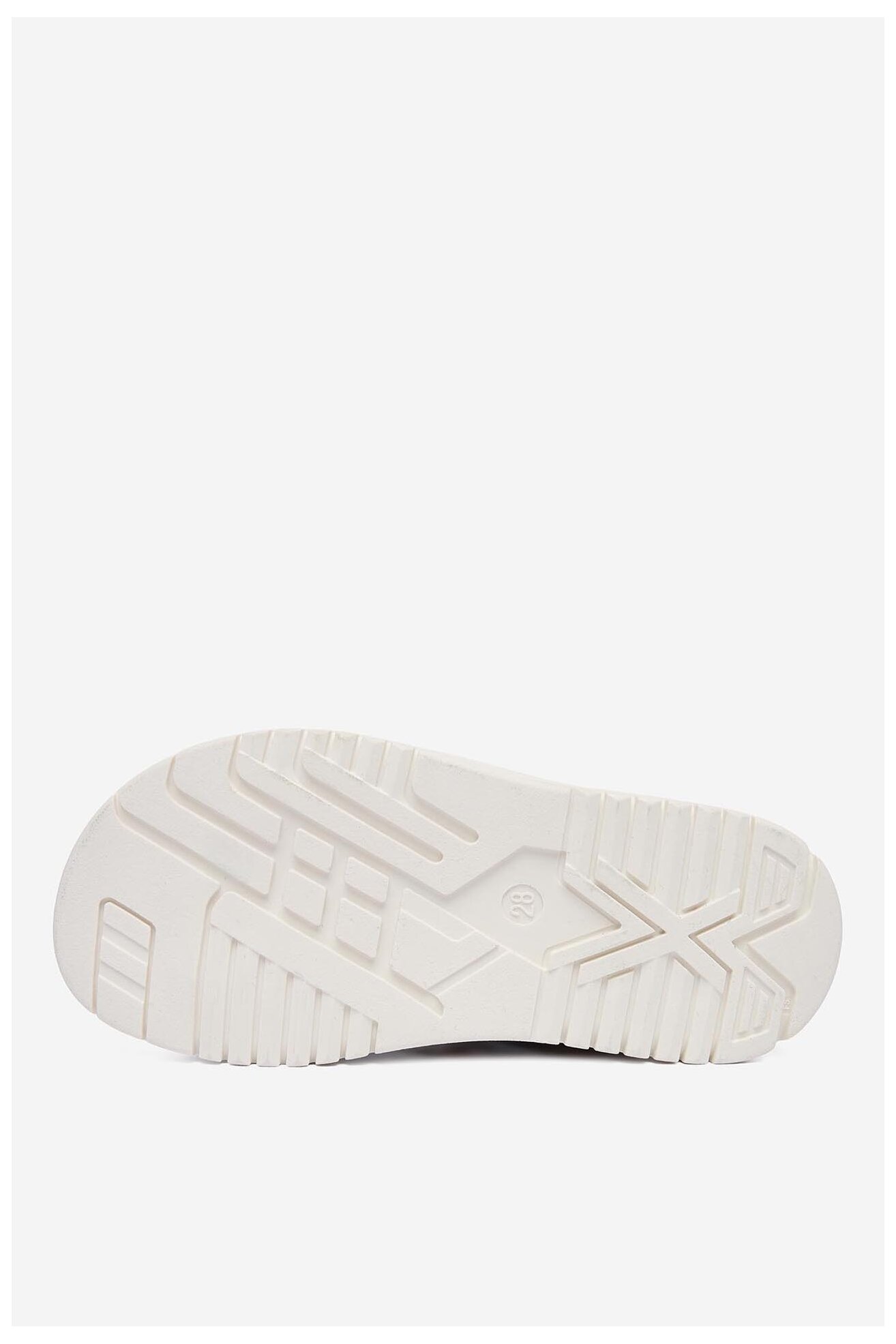 Sandały U.S. POLO ASSN. EO-GARDA002K/6Y1 Brązowy