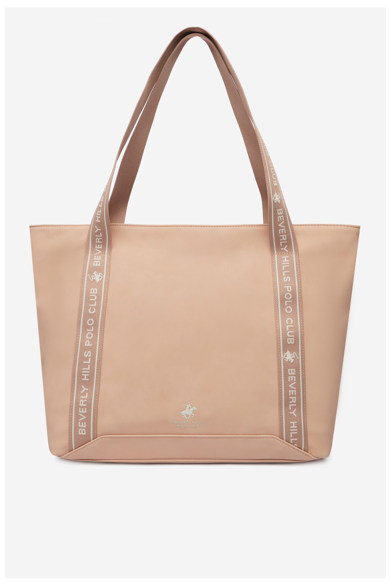 Дамска чанта Beverly Hills Polo Club CWBEO-BHPC-L-016-09 РОЗОВ