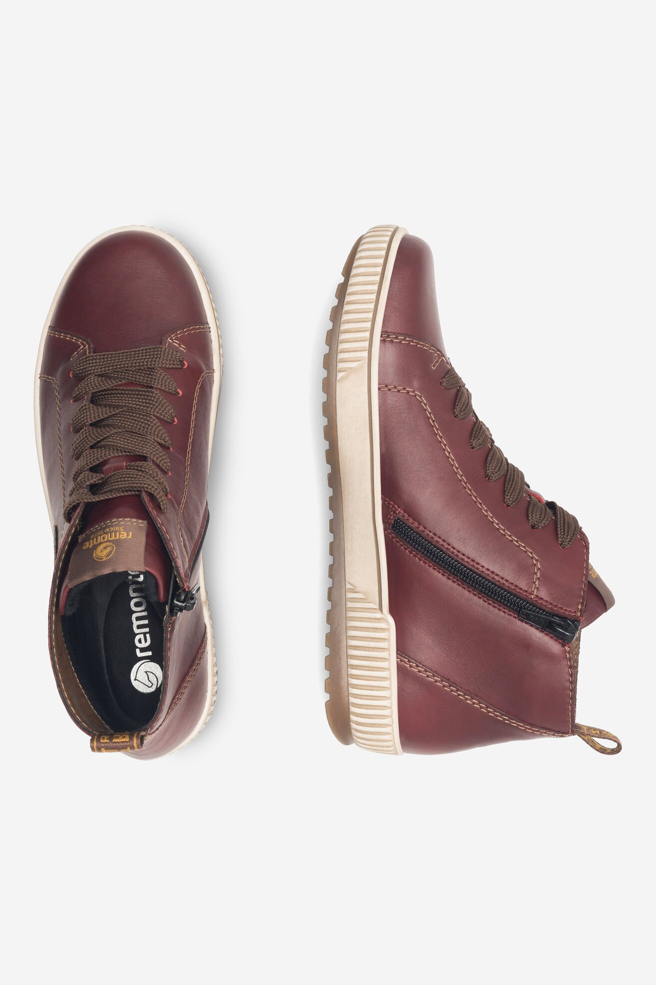 Bocanci Remonte D0771-35 GRENA