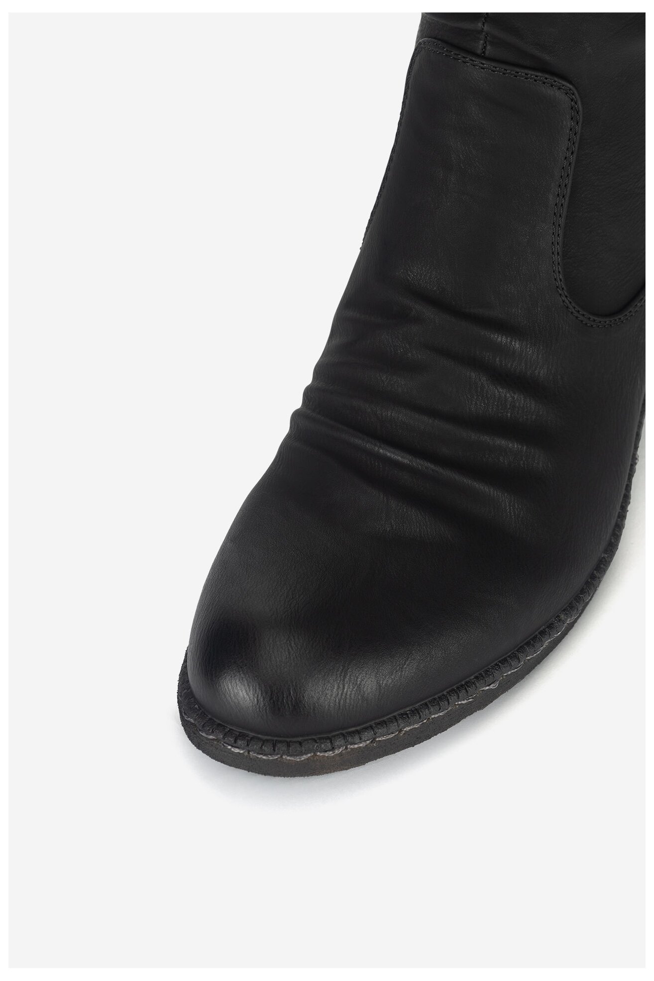 Ghete Rieker 93770-01 NEGRU