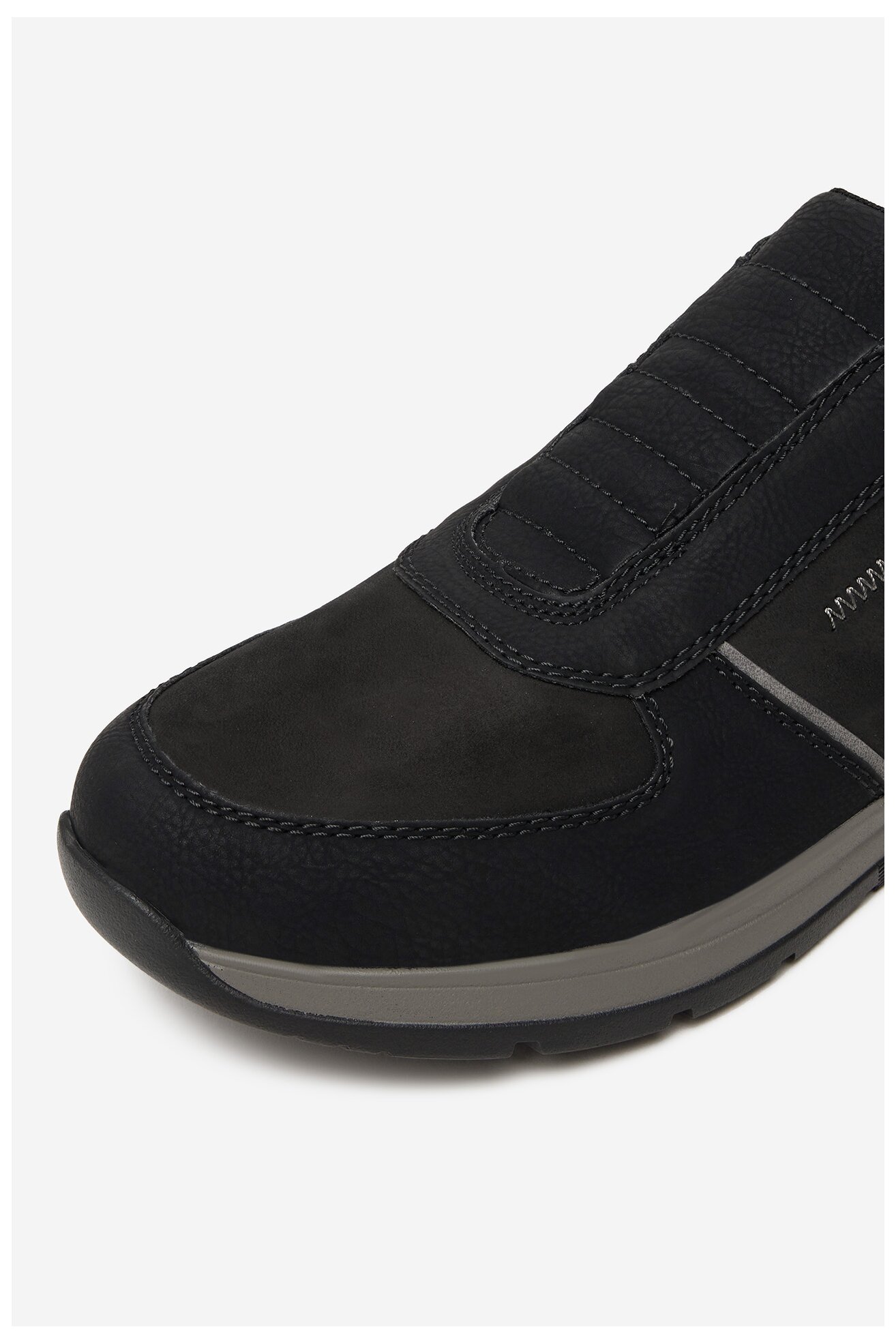 Pantofi casual Rieker 39652-00 NEGRU